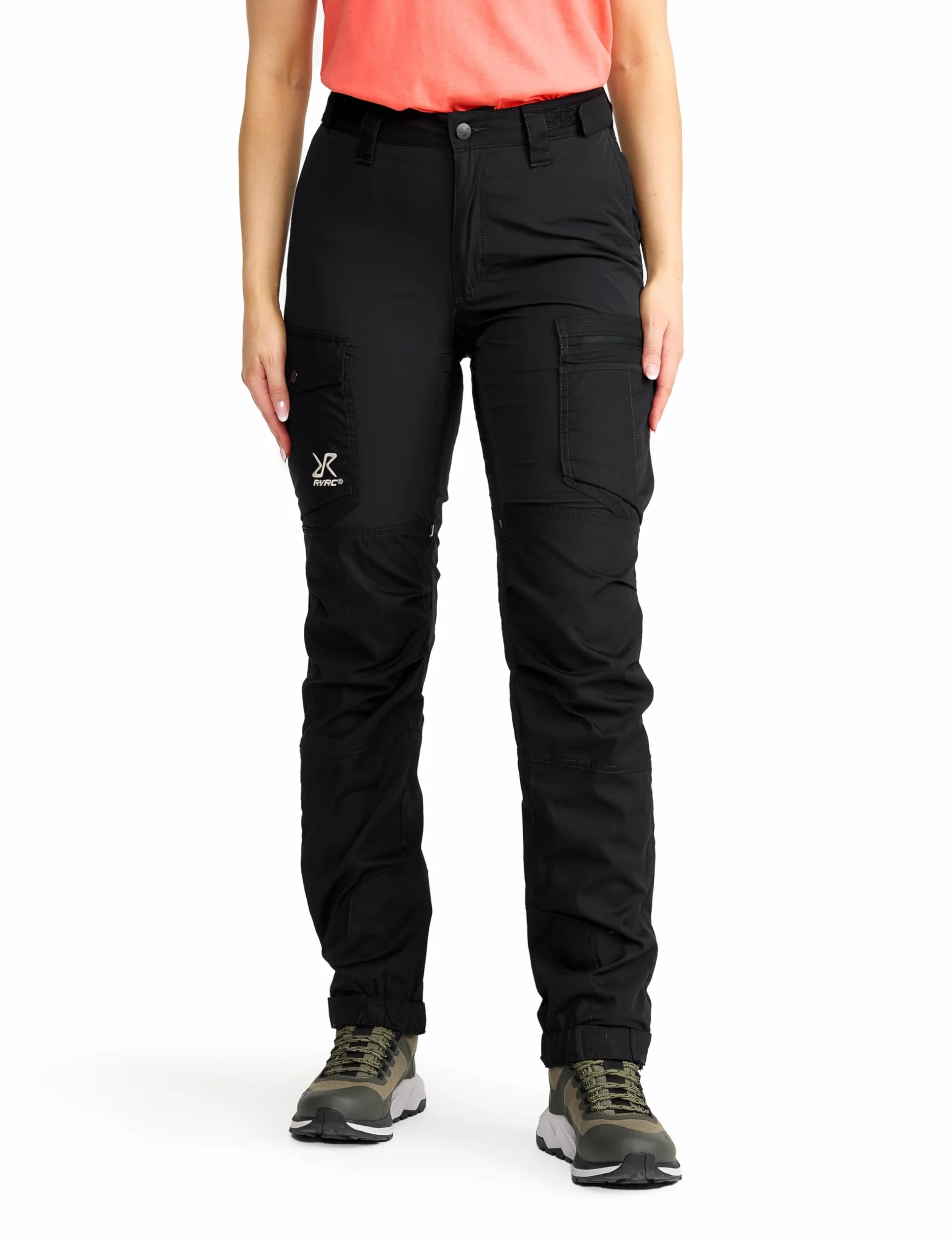 RevolutionRace Rambler Lightweight Pro Pants Damskie Lekkie spodnie turystyczne