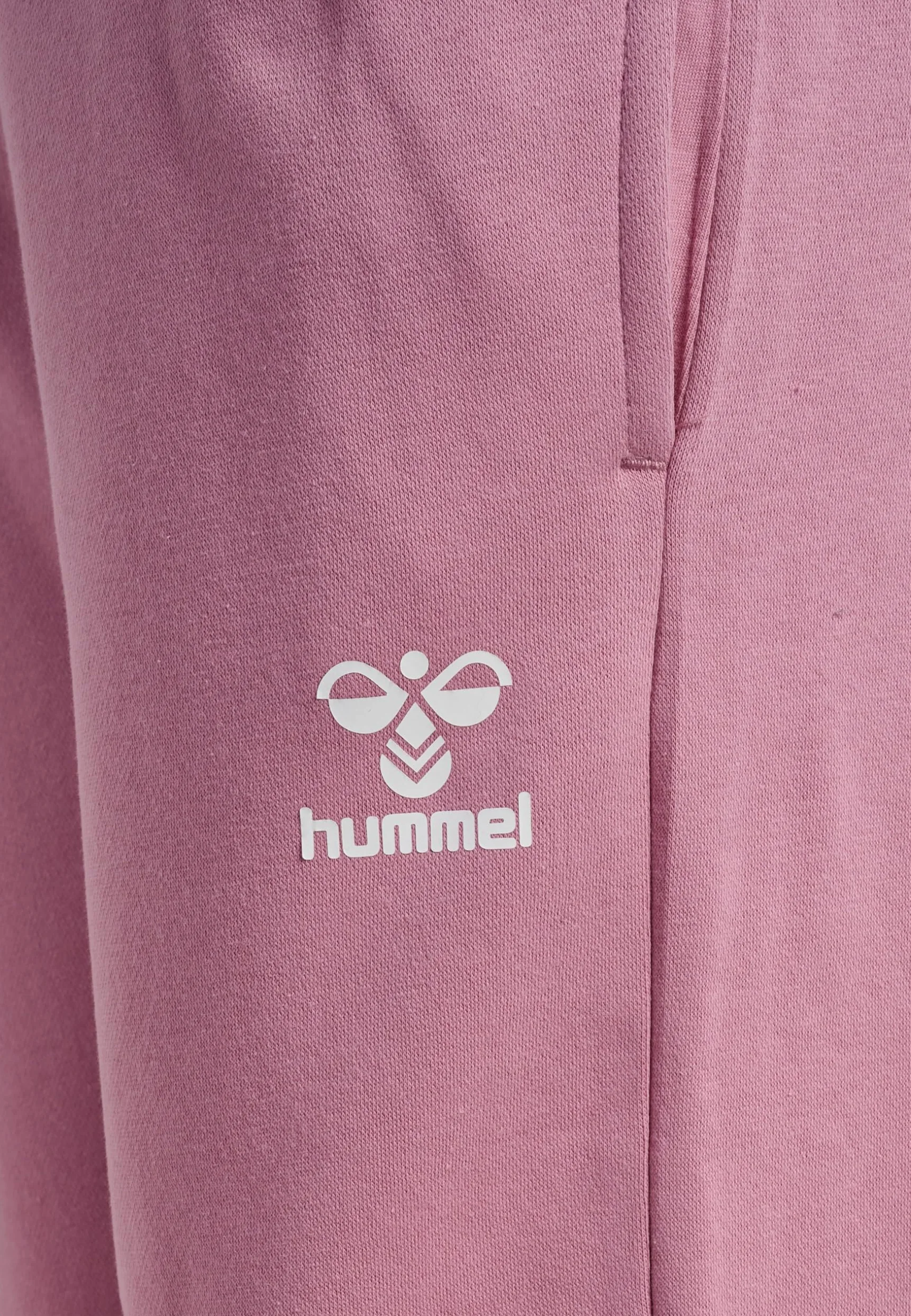 hummel Hmlmover Cotton Cuff Pants Woman - Spodnie dresowe Kobiety