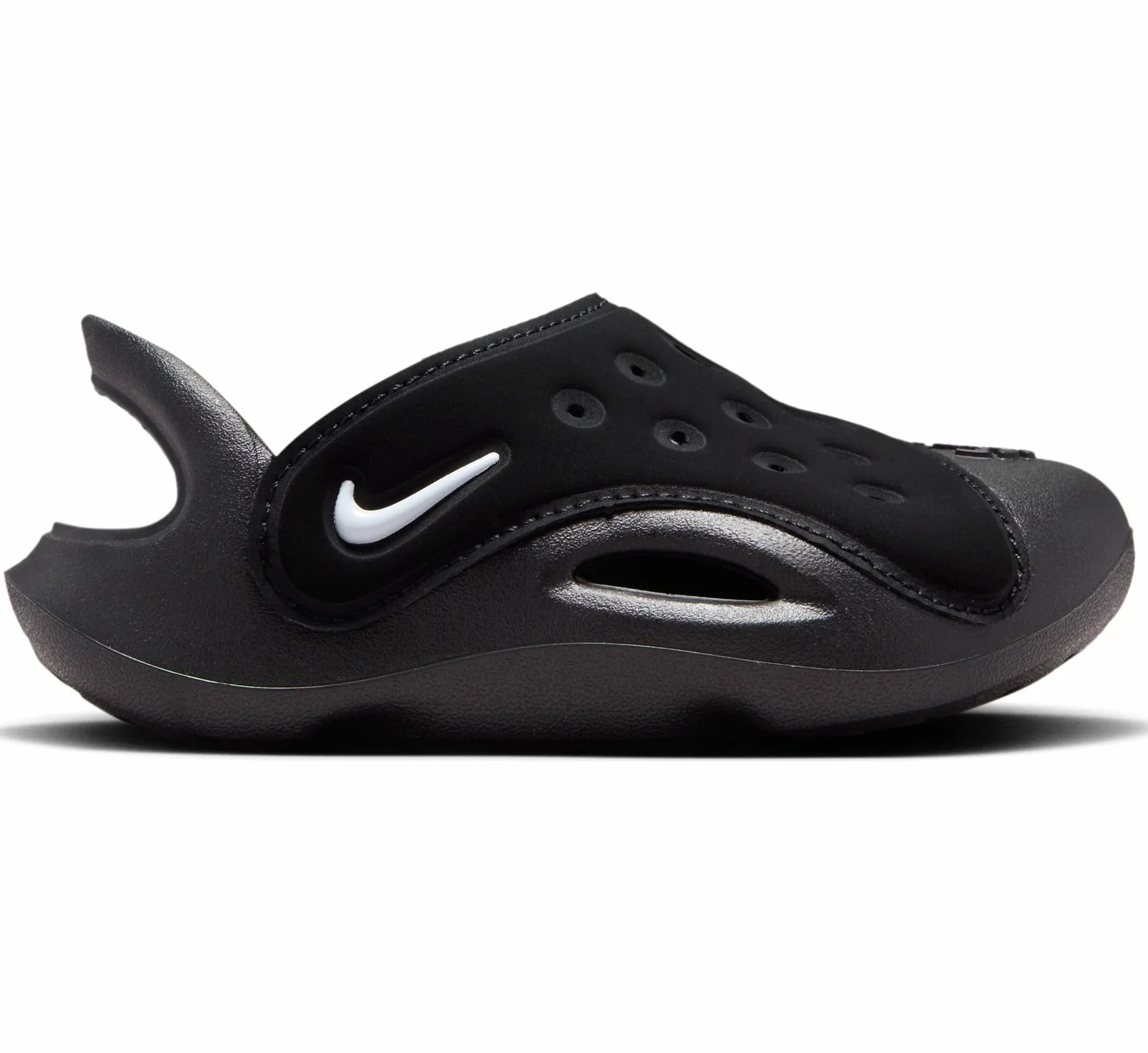 NIKE Uniseks - dzieci Aquaswoosh (Td) Slides