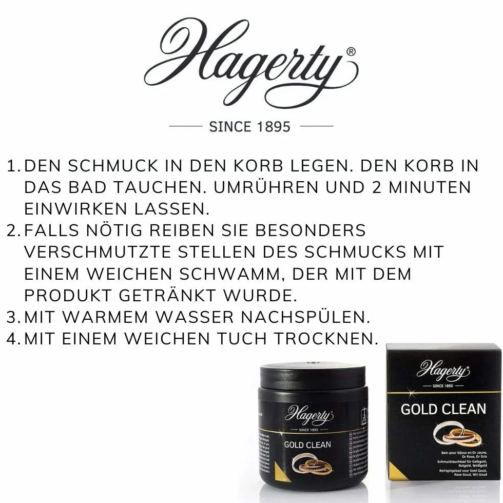 Hagerty Złoto czyste