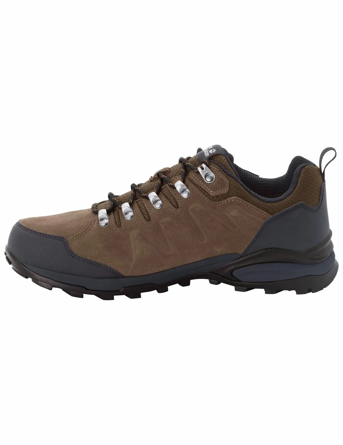 Jack Wolfskin REFUGIO TEXAPORE LOW M buty do chodzenia Unisex