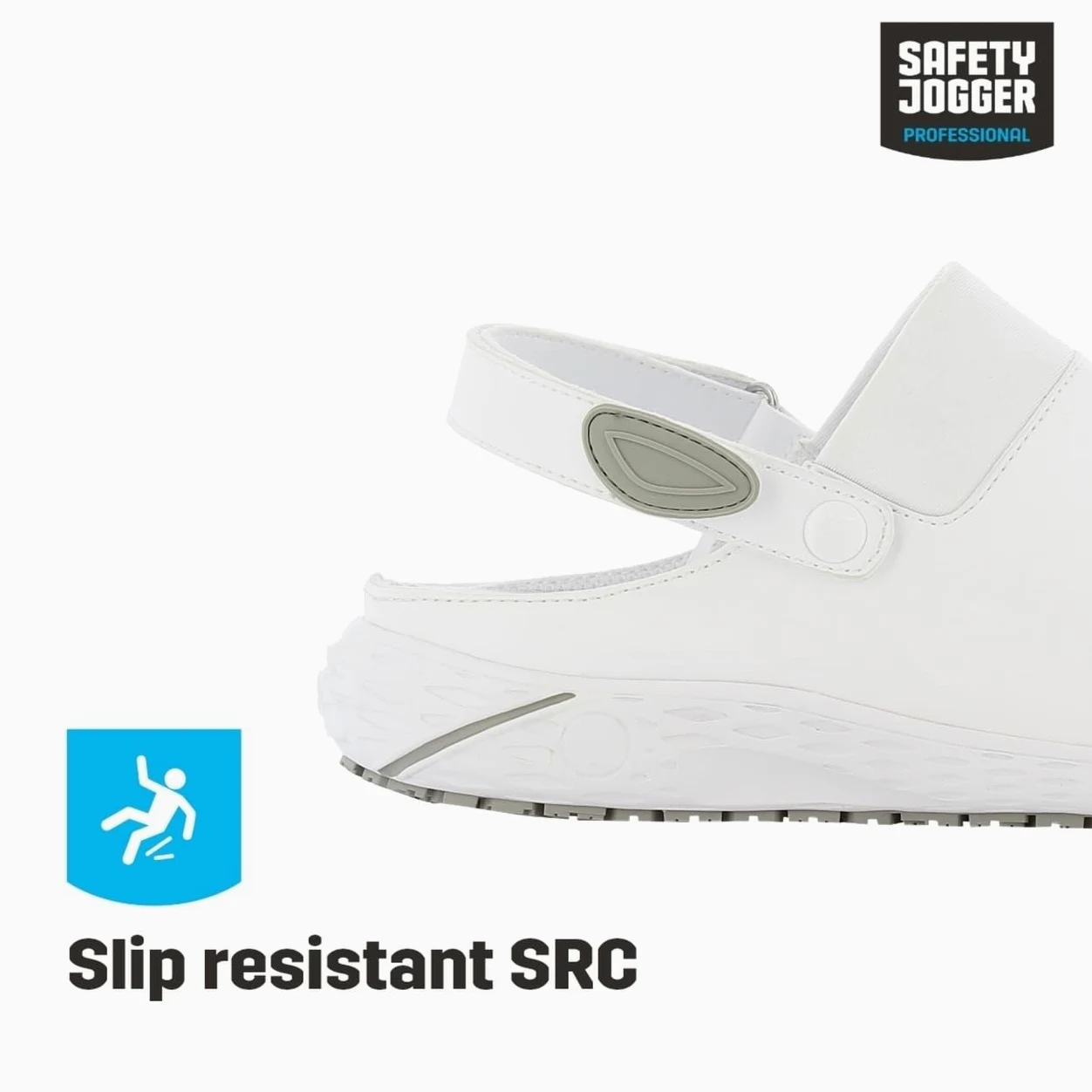 SAFETY JOGGER Mężczyźni Danybuty ochronne