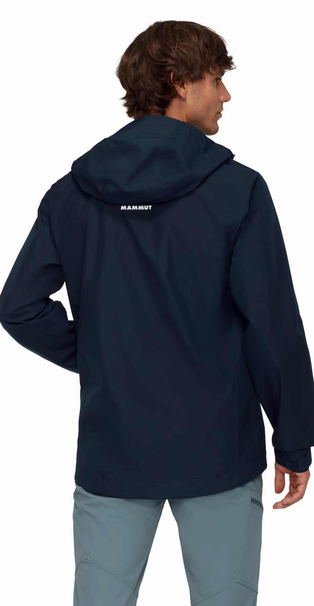 Mammut Kurtka Mężczyźni Treeline Light Hs Hooded Jacket Men