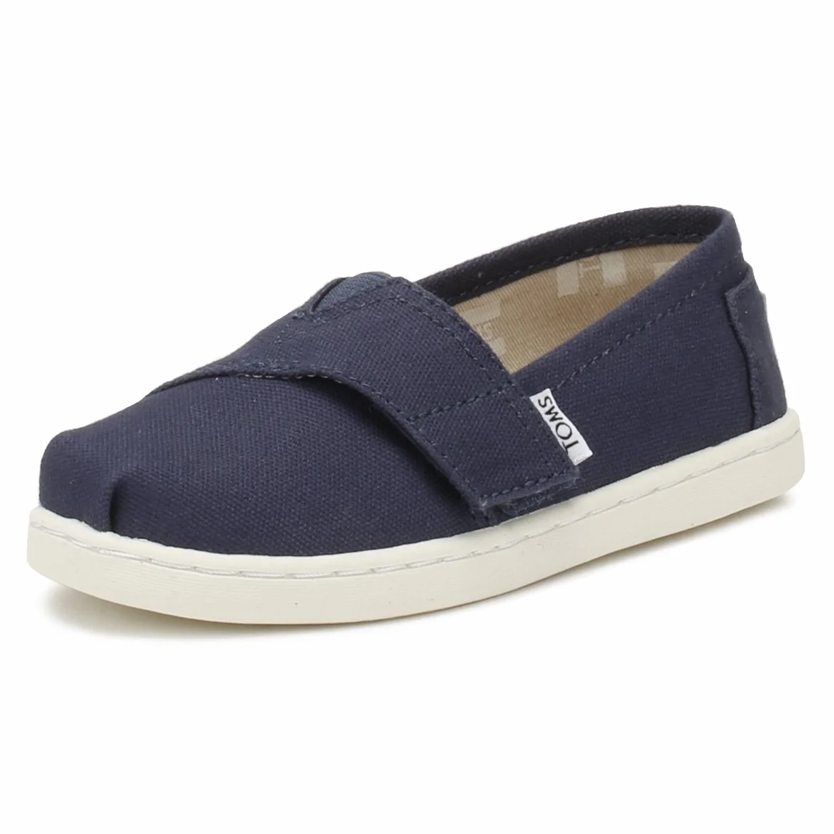 TOMS TINY ALPARGATA Mokasyny płaskie Uniseks Dzieci