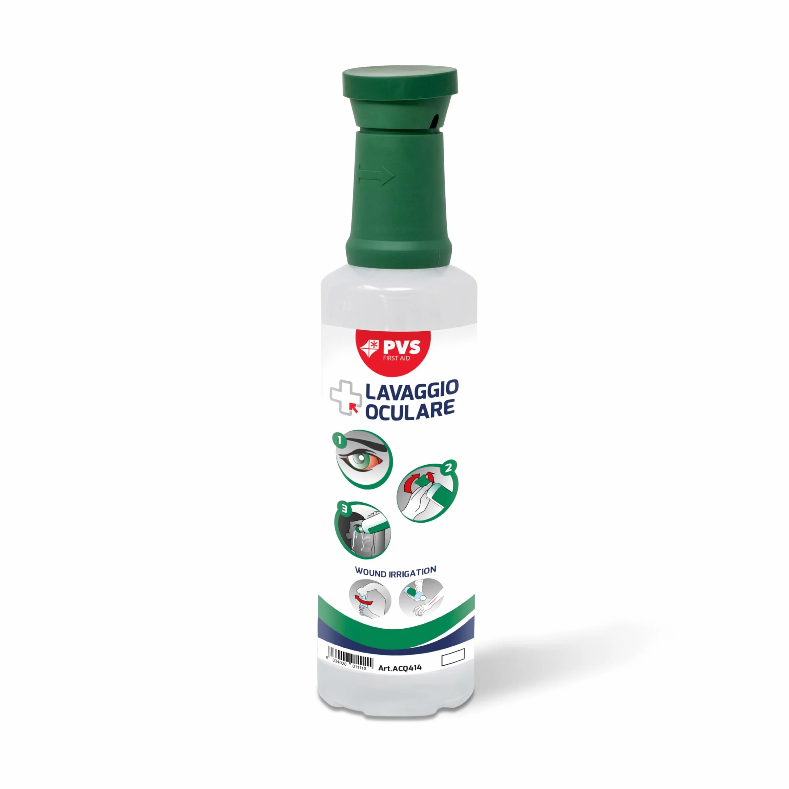 GIMA 34889 Drop Eye Wash Station