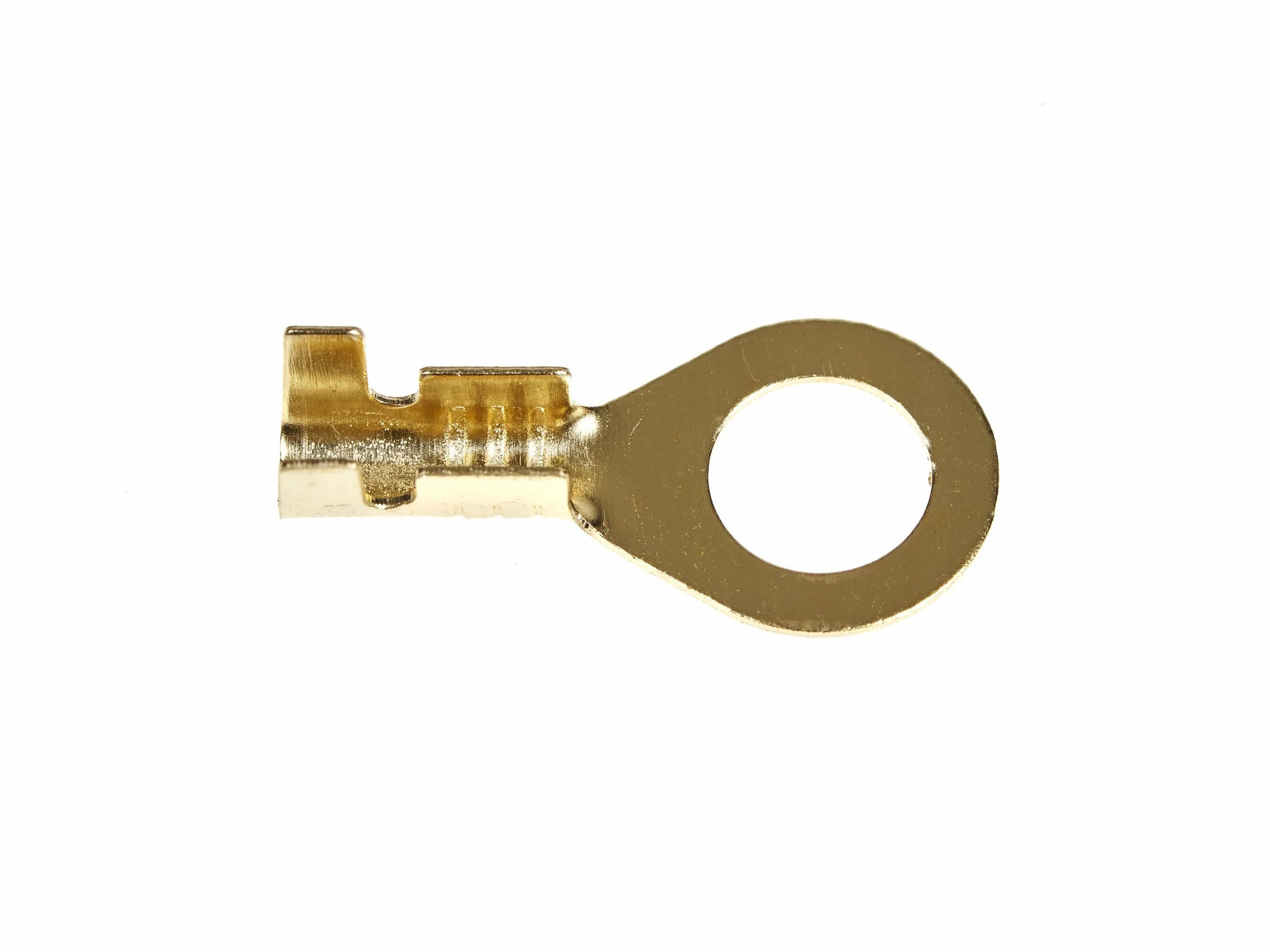 Konektor Oczkowy 6,2 mm M6-100 szt. - Końcówki Oczkowe, Złączki Kablowe, Profesjonalne Połączenia M10