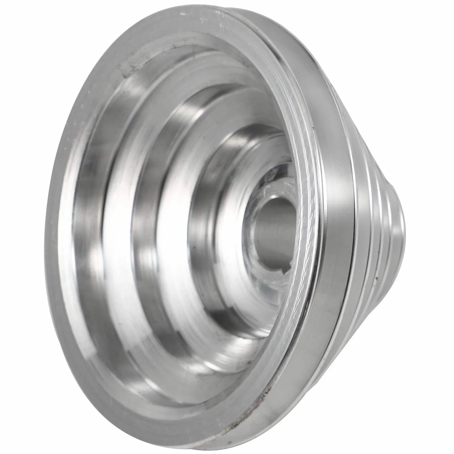 25 mm otwór aluminiowe koło pasowe A 5-stopniowe do pasa rozrządu paska V