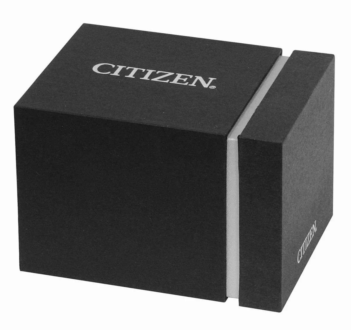 CITIZEN Zegarek damski z paskiem ze stali nierdzewnej Eco-Drive Solar cyfry rzymskie