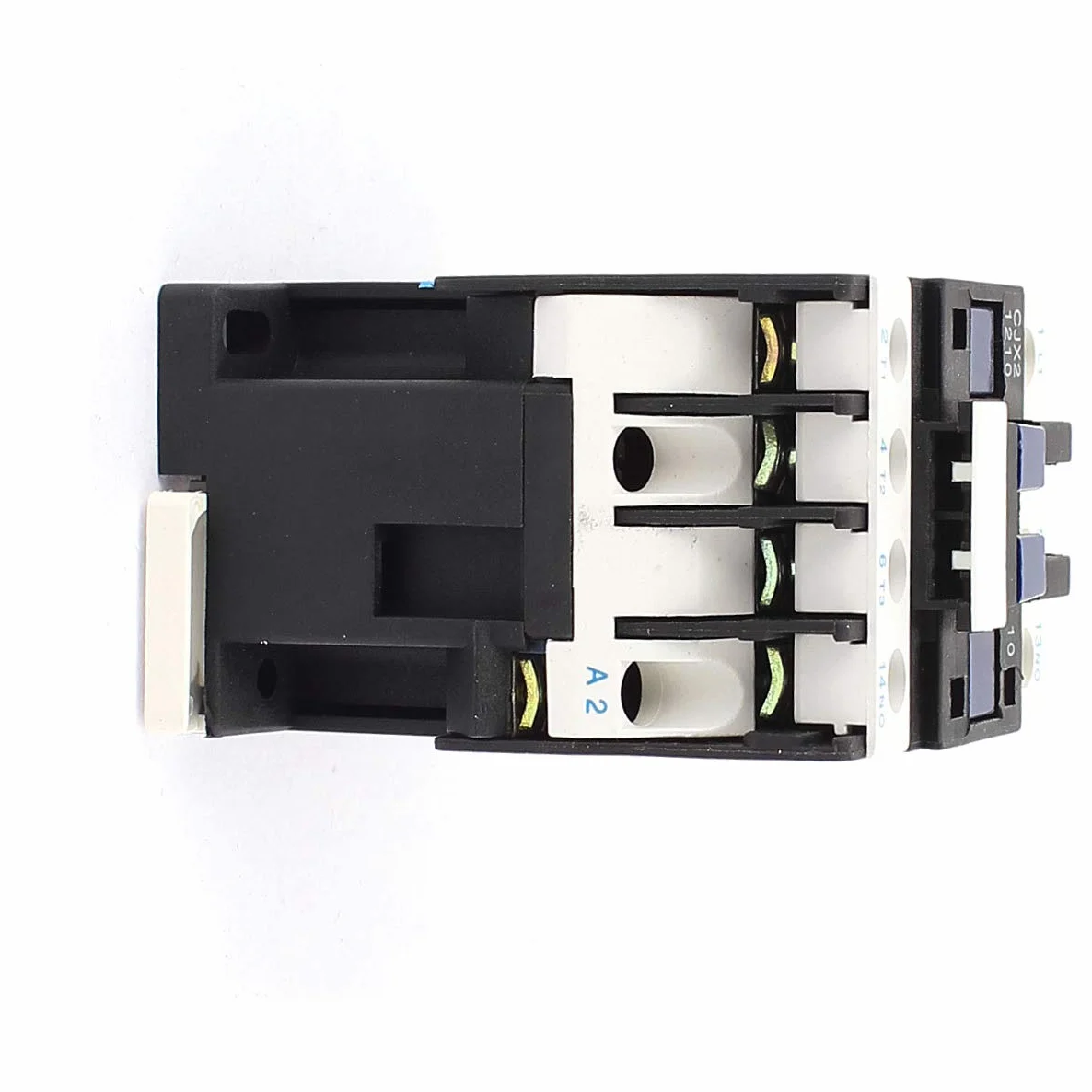 Aexit 660V Ui 25A 3 bieguny 1NO 380-400V 50Hz 380-440V 60Hz Cewka AC Stycznik(660 ν Ui 25A 3 pôles 1NO 380-400 ν 50Hz 380-440 ν 60Hz Bobine AC Contacteur