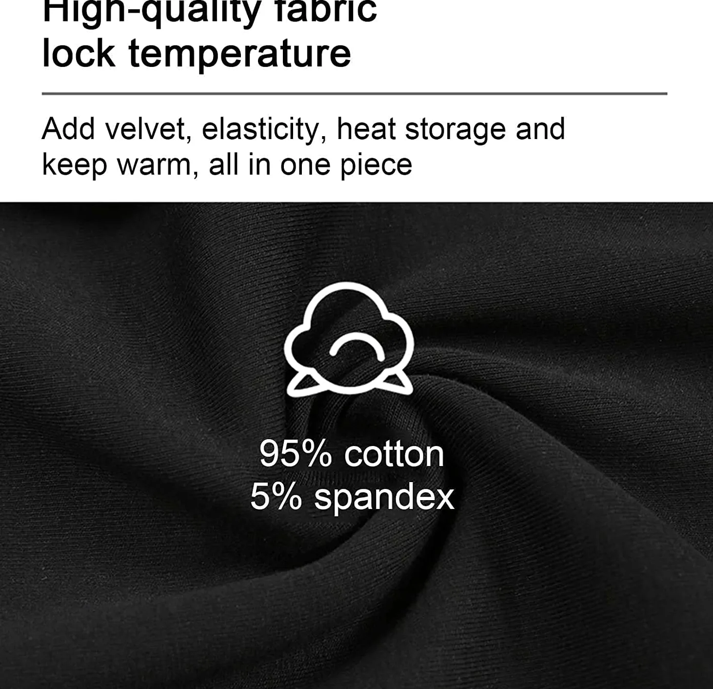 Komplet bielizny męskiej podgrzewany termiczny góra i dół dla mężczyzn, podgrzewana koszulka USB podgrzewana elektrycznie bielizna termoaktywna (Color : Czarny, Size : XXL-XXLarge)