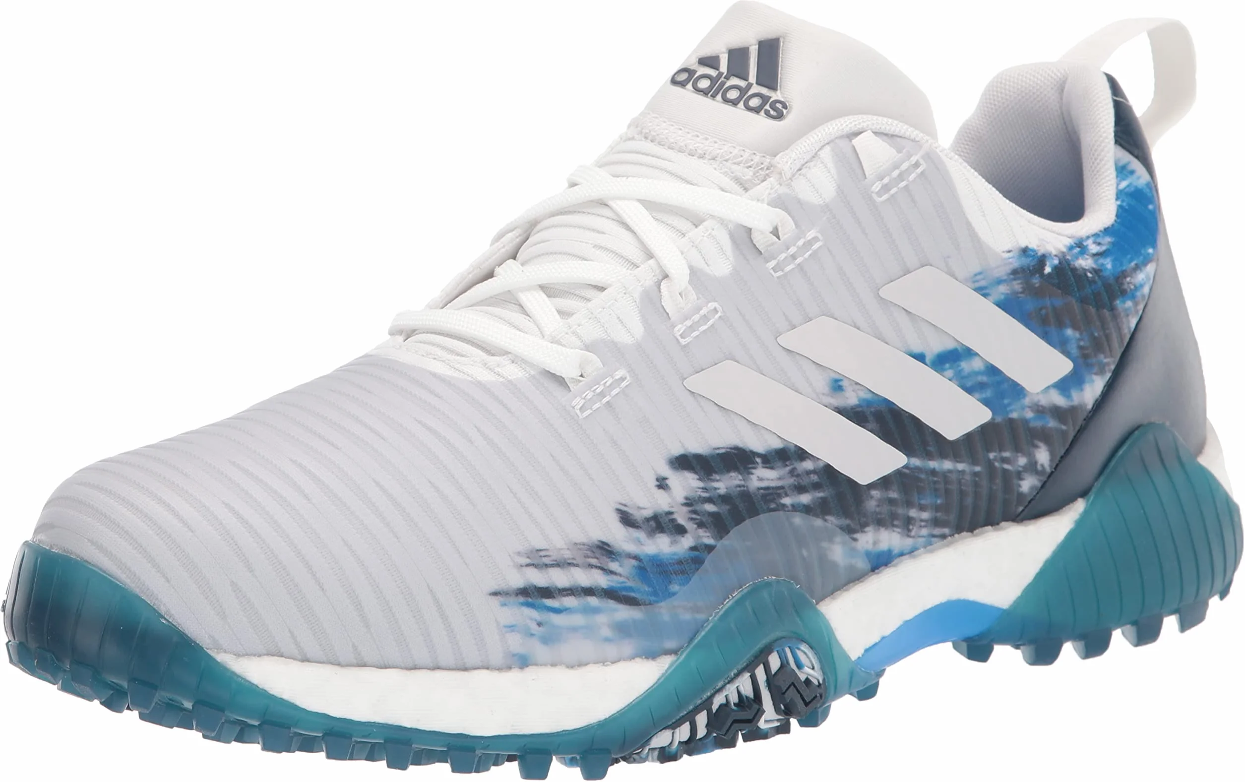 adidas Mężczyźni Codechaos buty do golfa bez kolcówButy golfowe