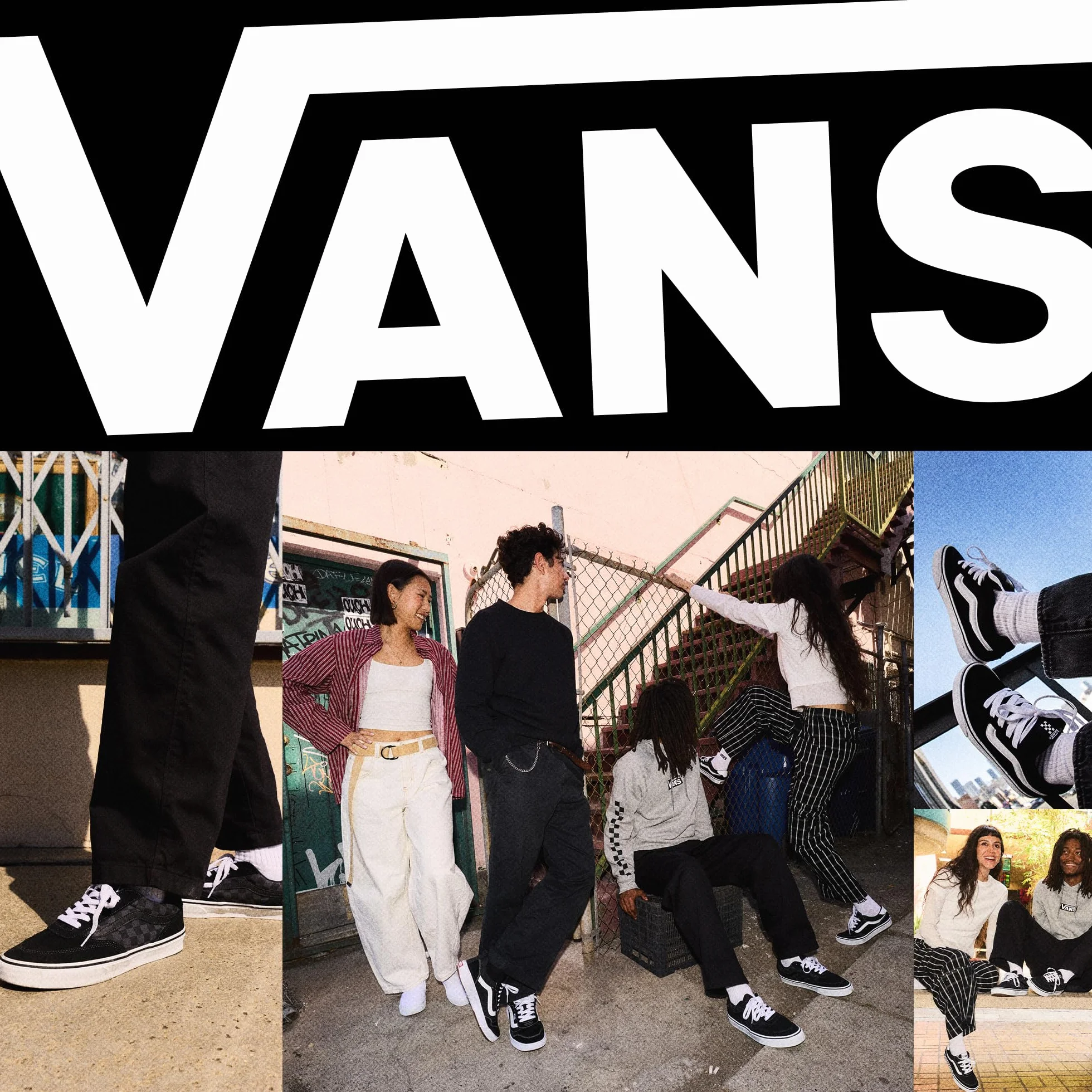 Vans Mężczyźni Vero LsAdidasy