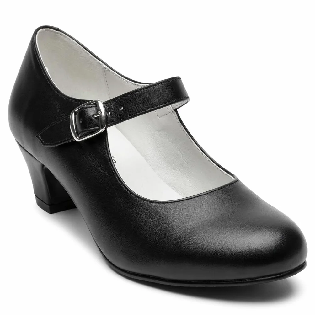 Damskie buty flamenco – ręcznie wykonane buty do tańca
