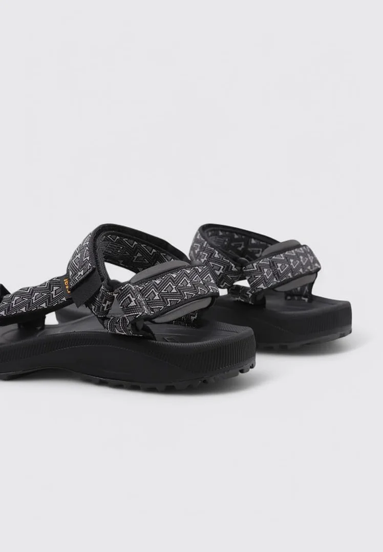 TEVA Hurricane XLt2 Męskie sandały z podeszwą środkową z pianki EVA i wytrzymałą gumową podeszwą zewnętrzną