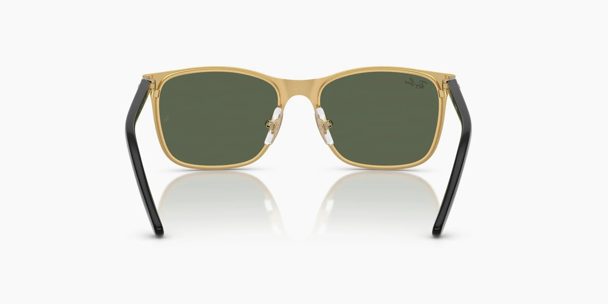 Ray-Ban Okulary przeciwsłoneczne unisex dziecięce Rj9551s