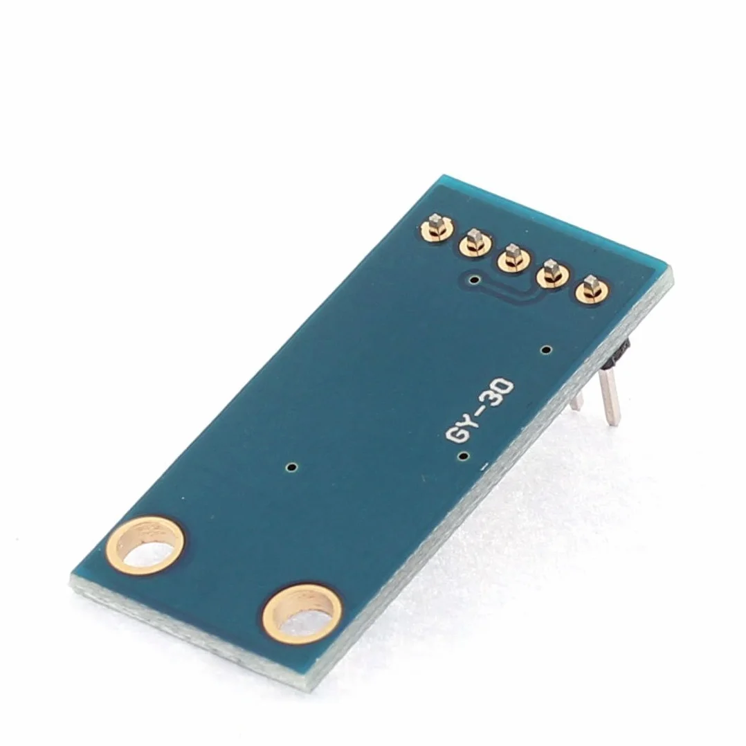 DollaTek GY-30 BH1750FVI cyfrowy modu? czujnika intensywno?ci ?wiat?a I2C Raspberry Pi