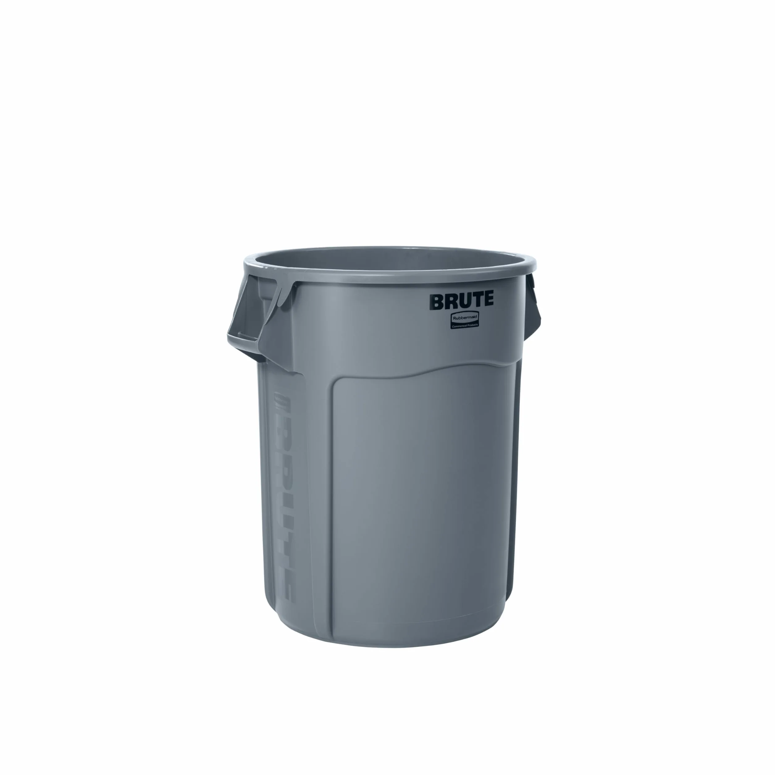 Rubbermaid Commercial Products Brute Round Container 208.2 L - Grey