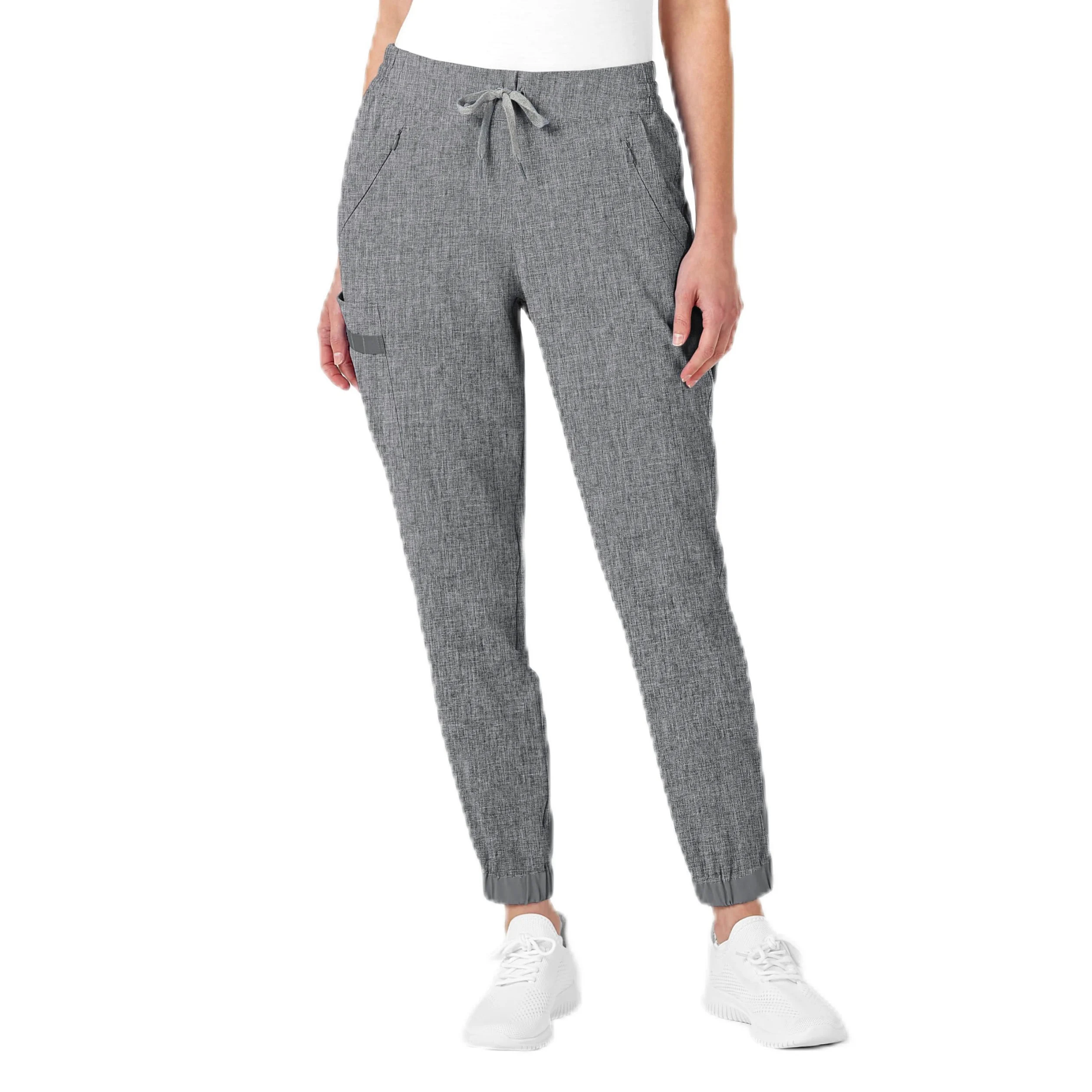 WonderWink Renew Damskie Spodnie Do Joggingu - Spodnie operacyjne Kobiety