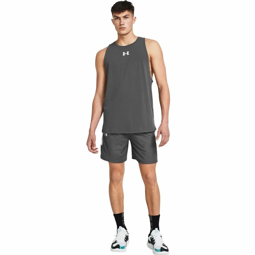 Under Armour Baseline Spodenki Do Koszykówki - Shorty Mężczyźni