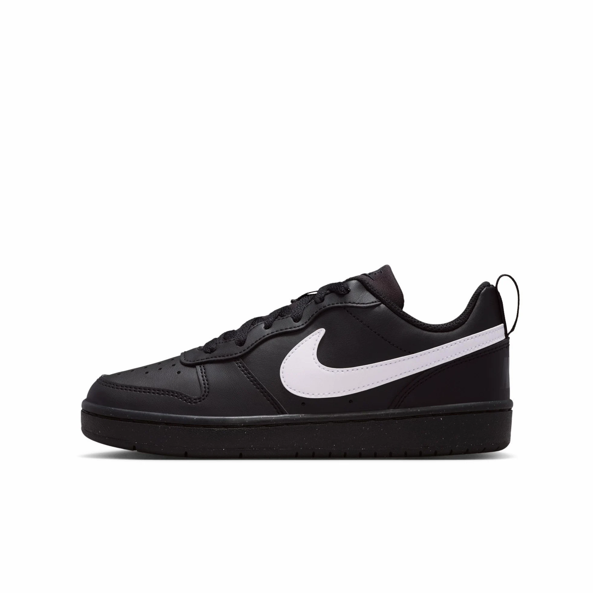 NIKE Uniseks - dzieci Nike Court Borough Low Recraft Schuh Für Ältere KinderAdidasy