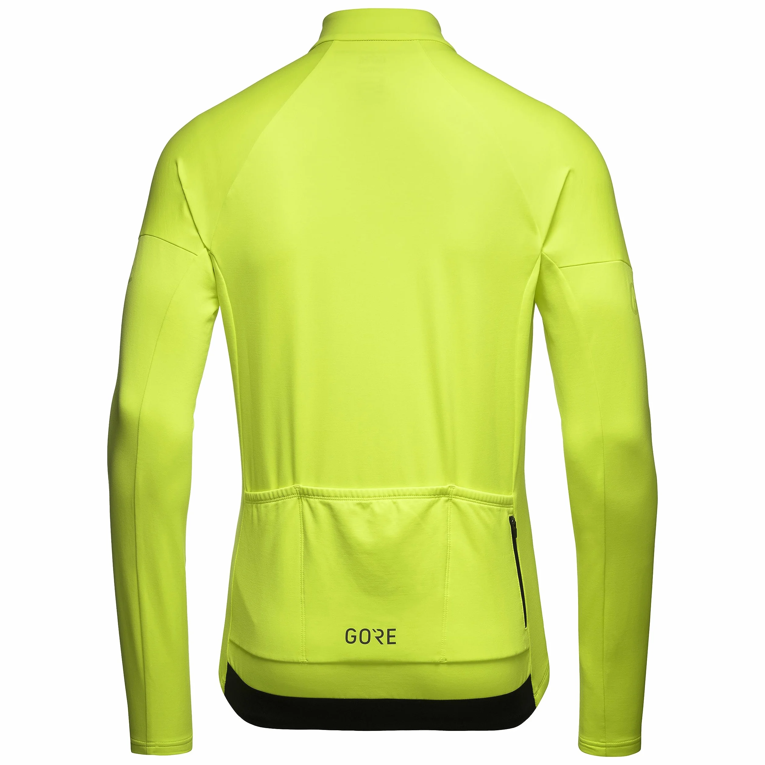 GORE WEAR C3 Thermo Jersey, Kurtka Rowerowa Mężczyźni, Neon Yellow, S