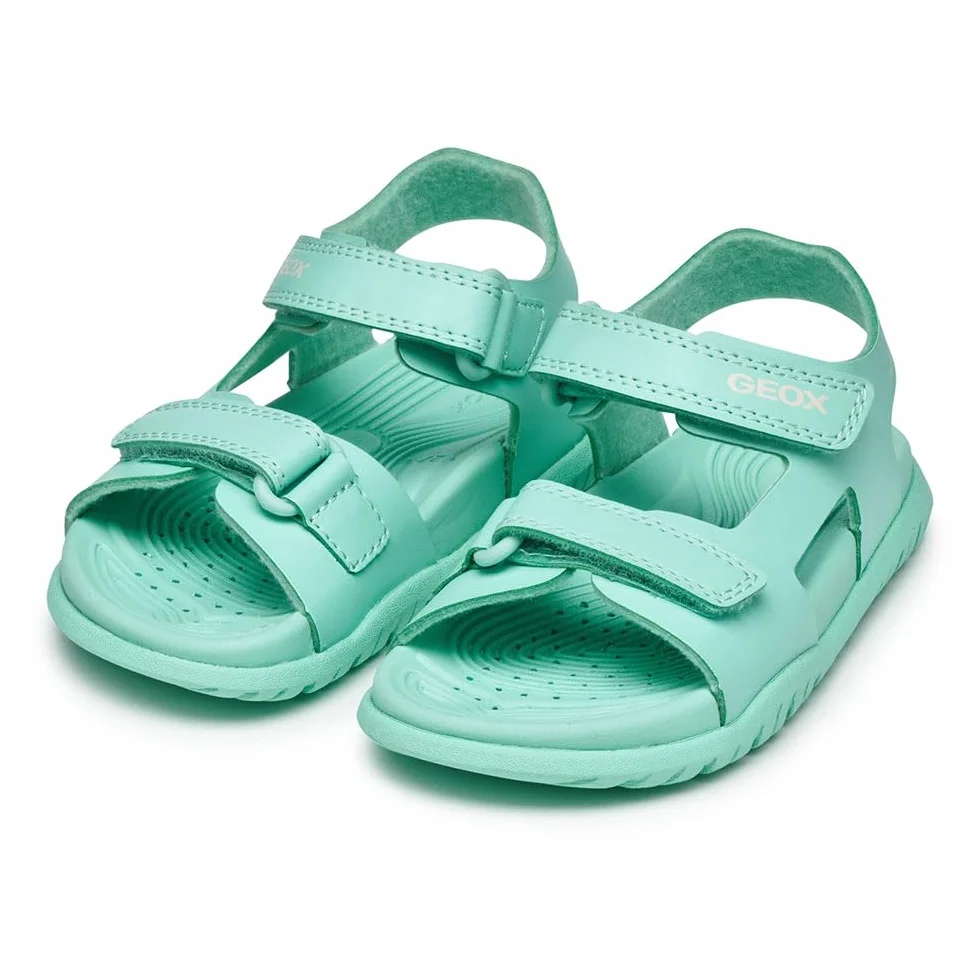 Geox Dziewczynki J Sandal Fusbetto GiSandały