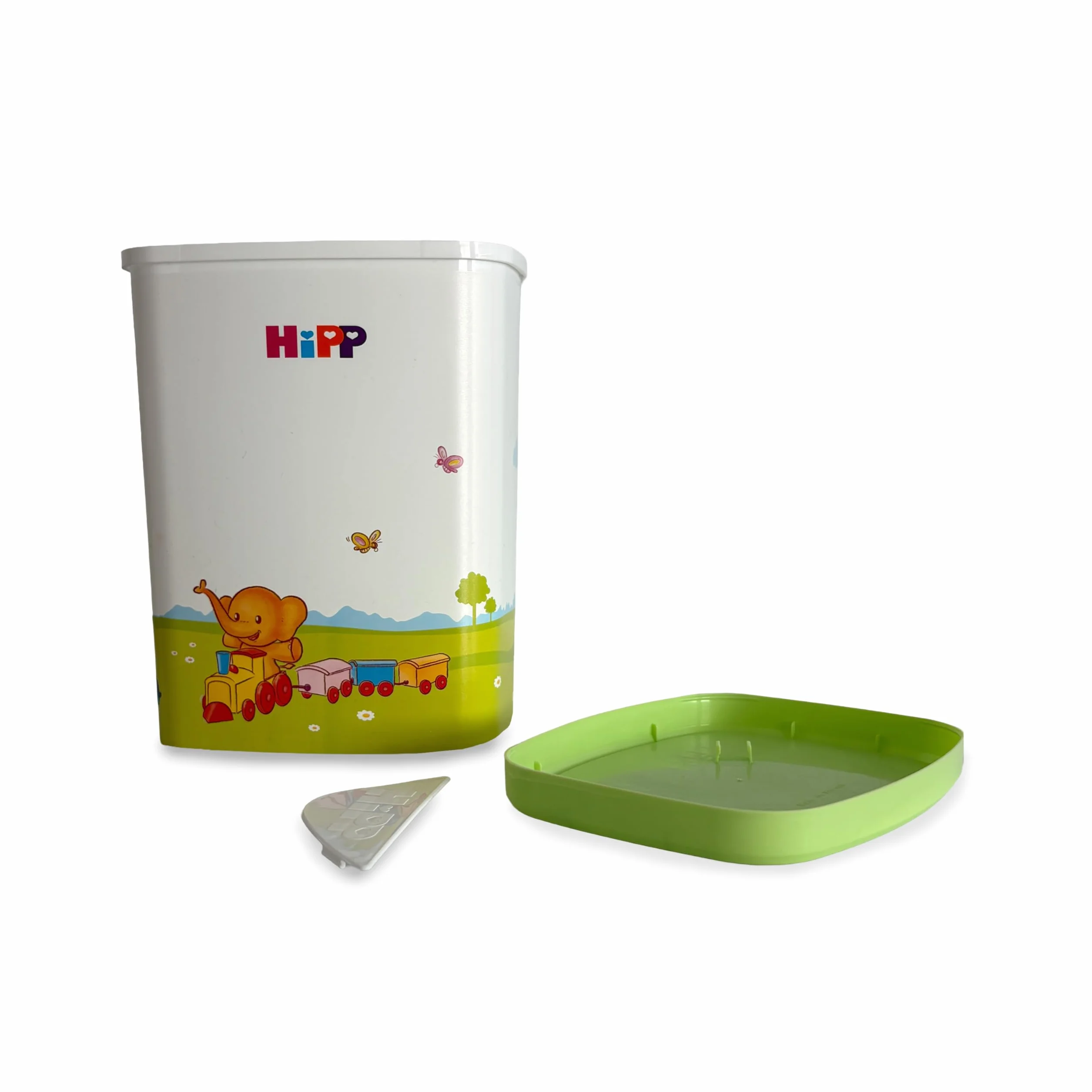 Pojemnik do przechowywania mleka HiPP Formula