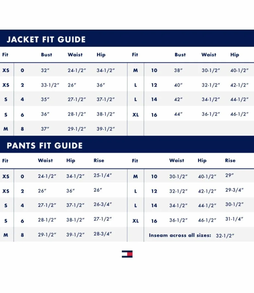 Tommy Hilfiger Marynarka damska biznesowa