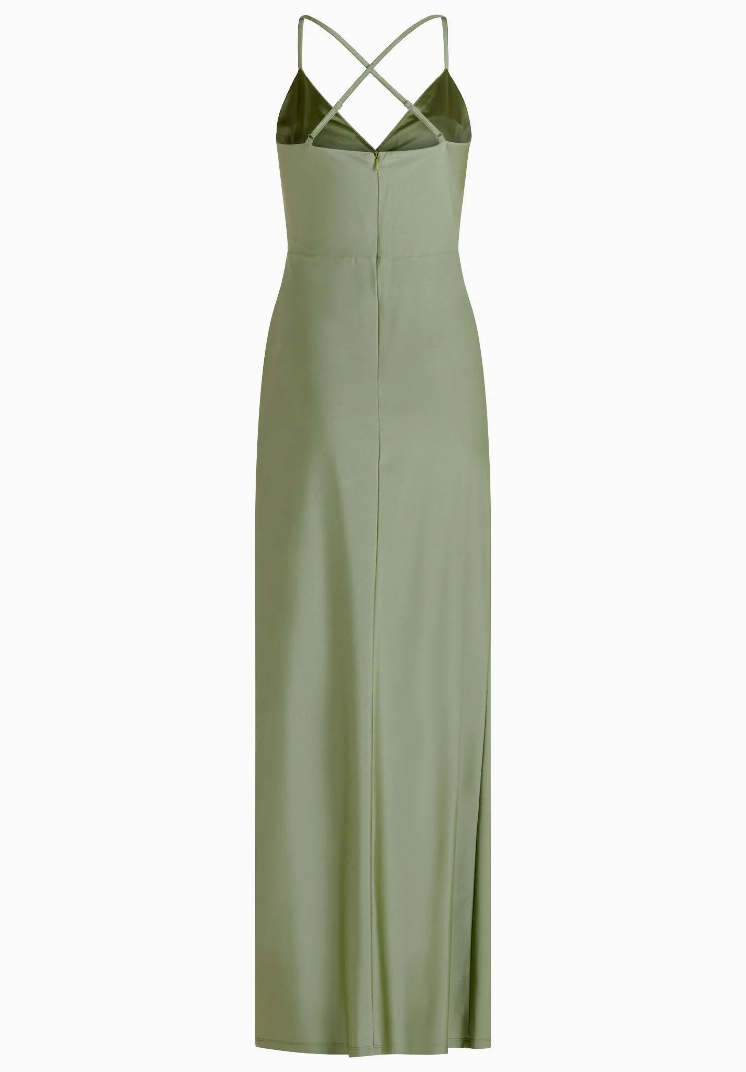Vera Mont Sukienka damska, suknia wieczorowa, Autumn Green, 36