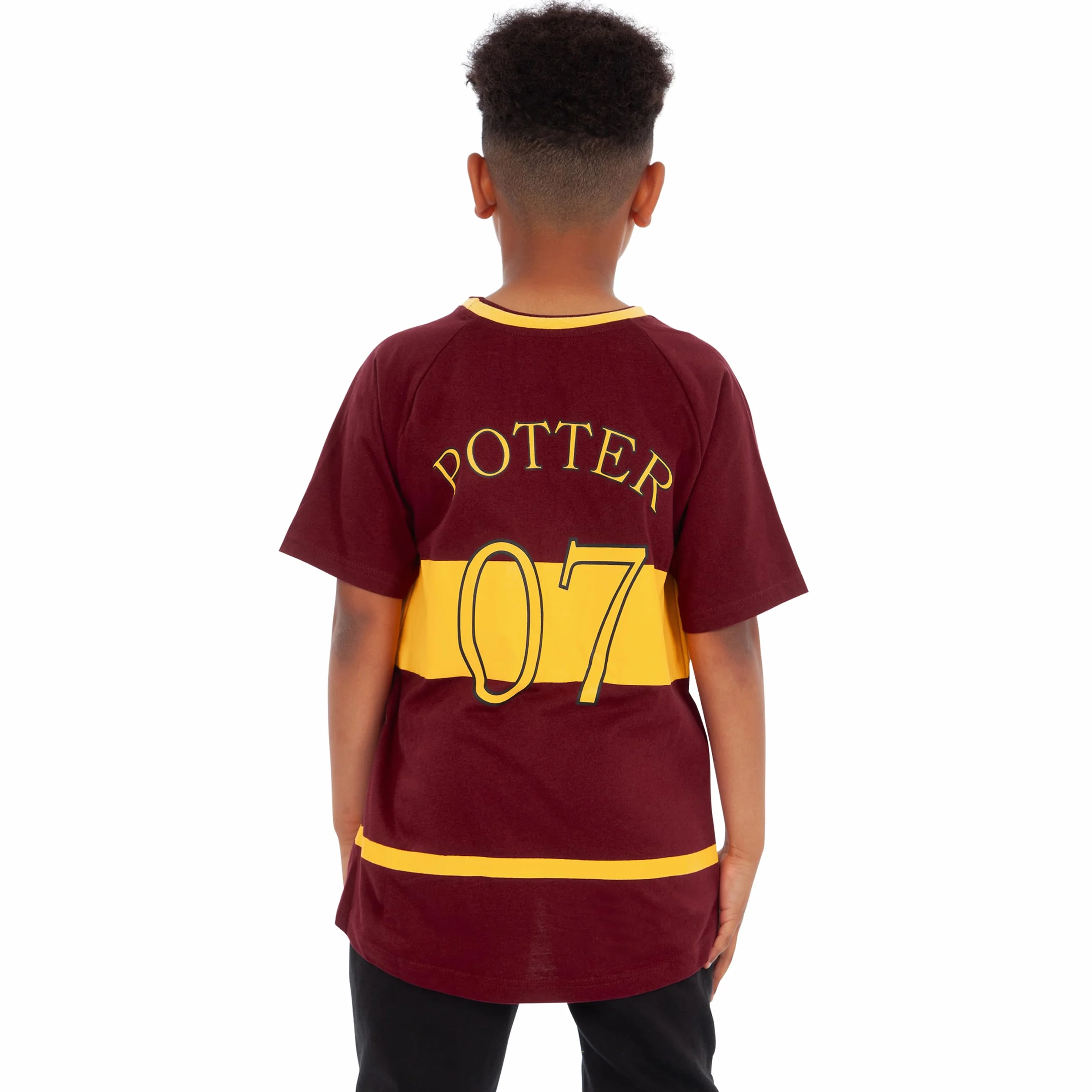 Harry Potter Chłopcy Koszulka Gryffindor