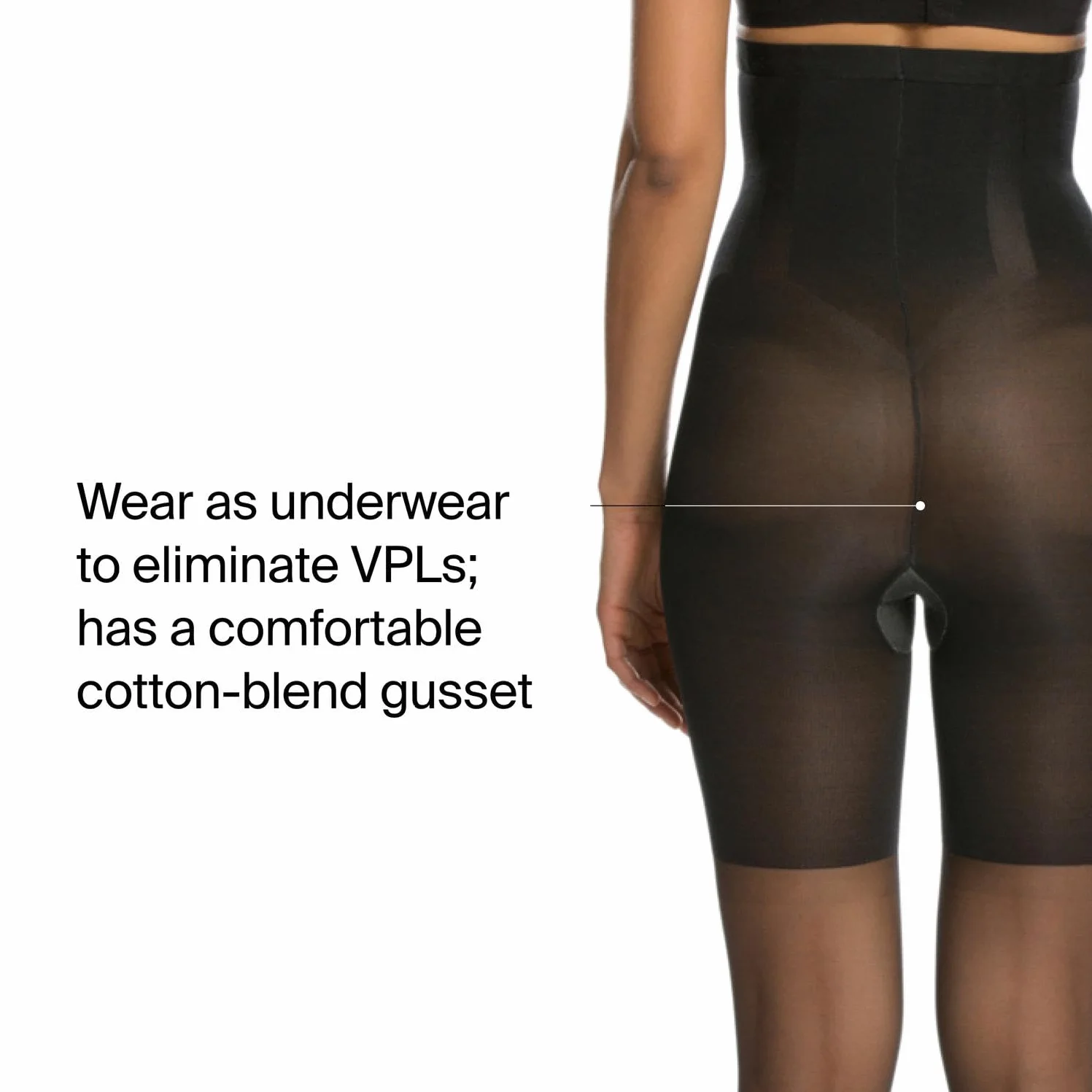 Spanx Capri Kobiety Higher Power Capri Shaper
