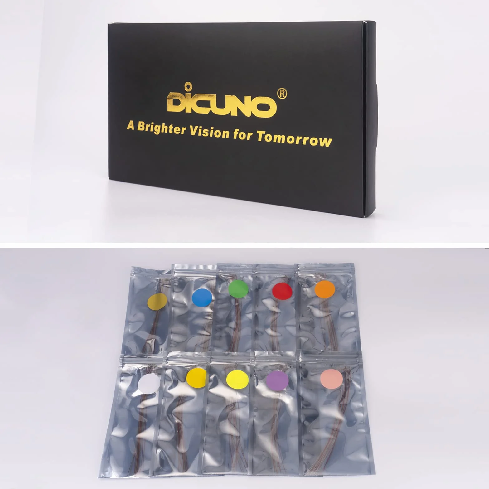 DiCUNO 20 szt. wstępnie okablowane diody mikro LED 16 cm, 0805 SMD lutowana mini dioda LED z osłoną ochronną z klejów do modelarstwa, projektu świetlnego, rękodzieła, czerwona