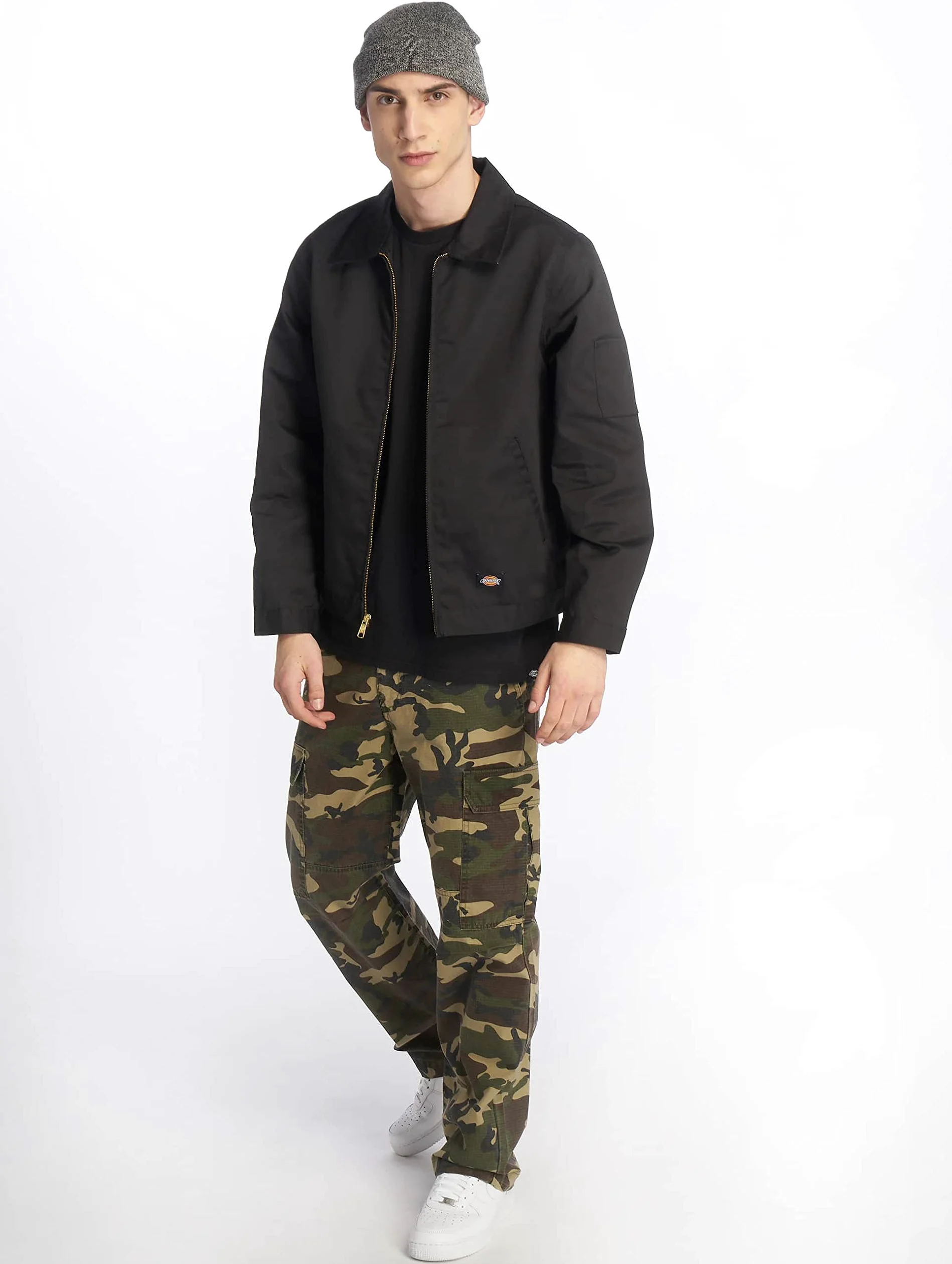 Dickies Kurtka Mężczyźni Und Eisenhower Jk