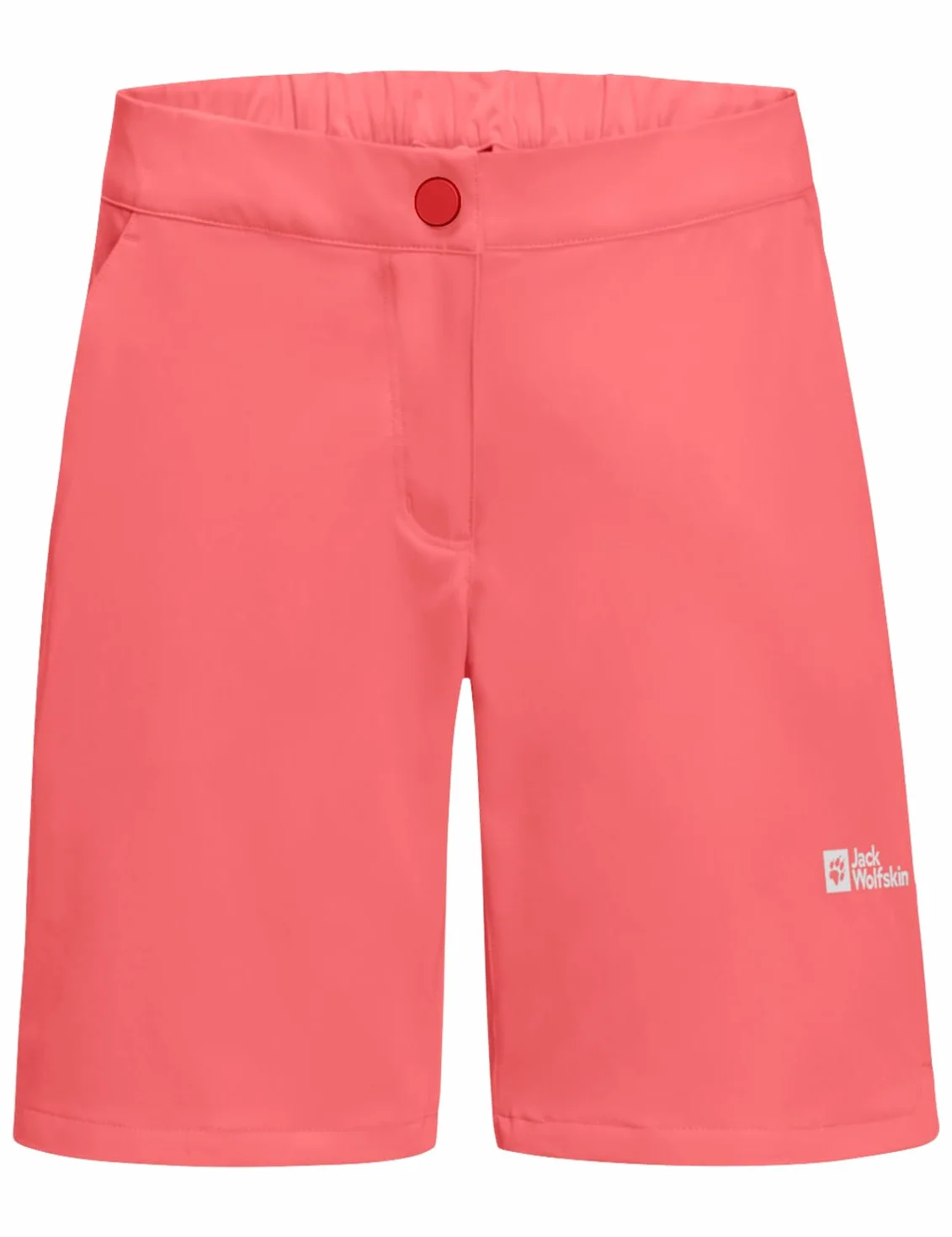Jack Wolfskin Hiking Alpine Short W - Szorty turystyczne Kobiety