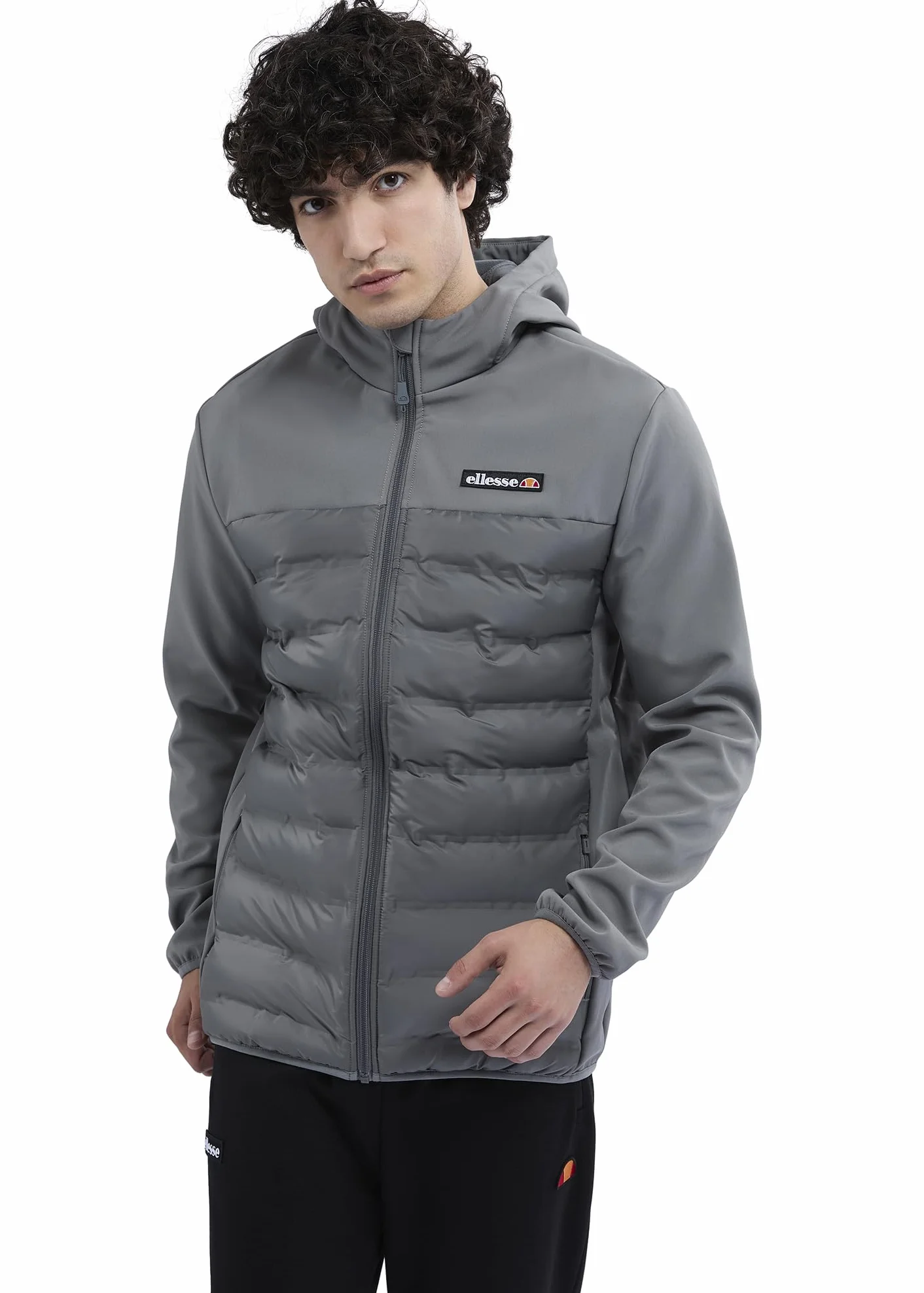 Ellesse Kurtka Mężczyźni Cassiano Zip Jacket