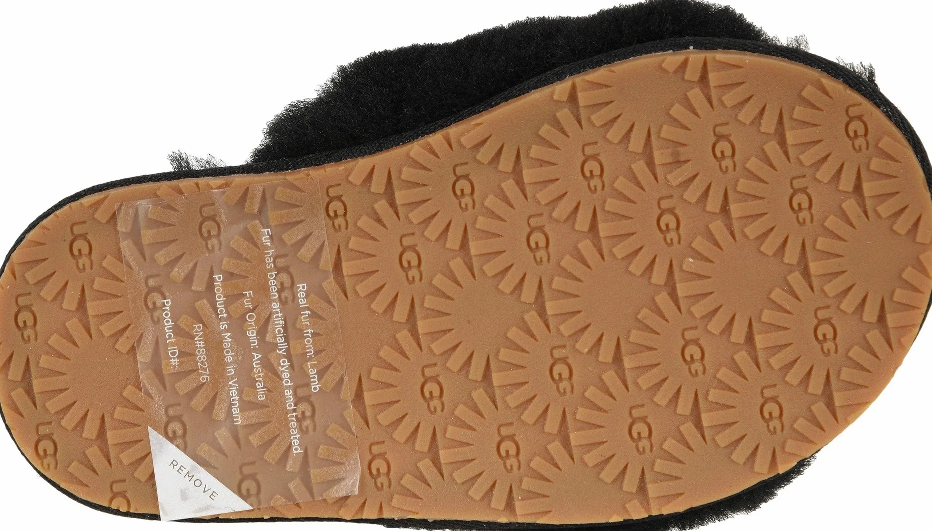 UGG Dziewczynki Fluff Yeah SlideSlip-on Slipper