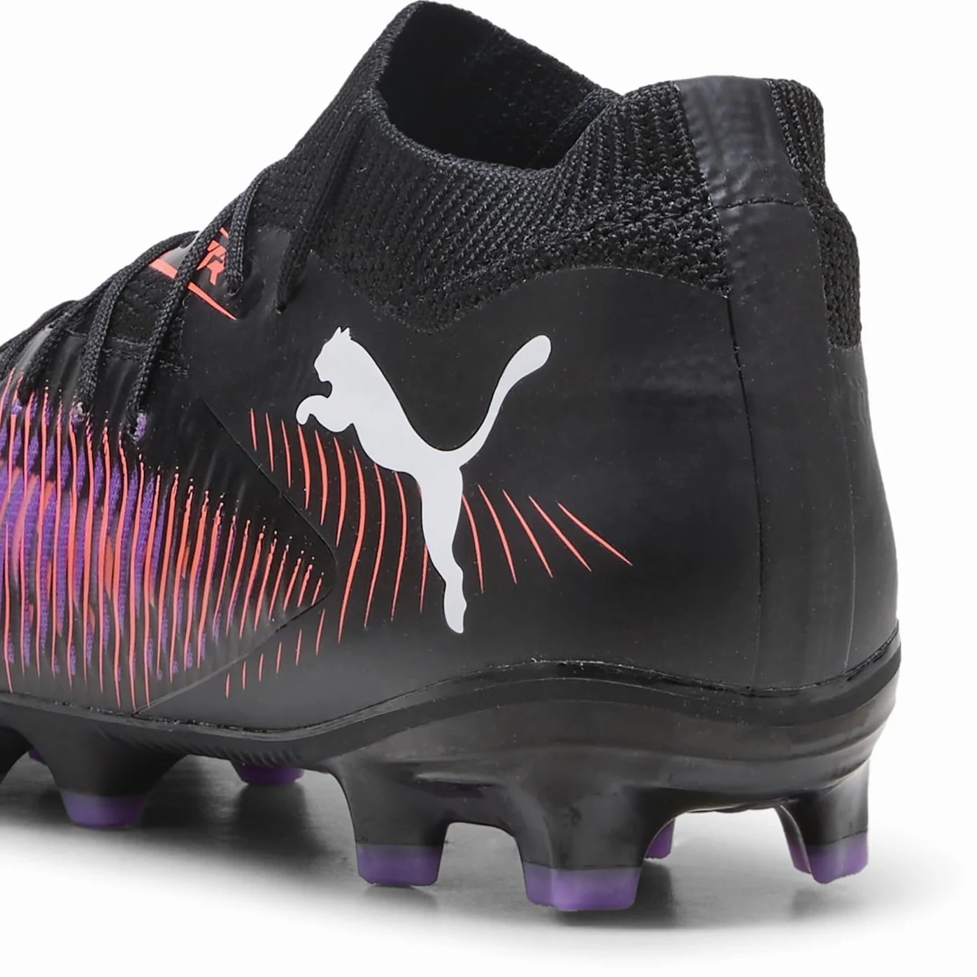 PUMA Uniseks - dzieci Future 8 Pro Fg/Ag JrButy do piłki nożnej