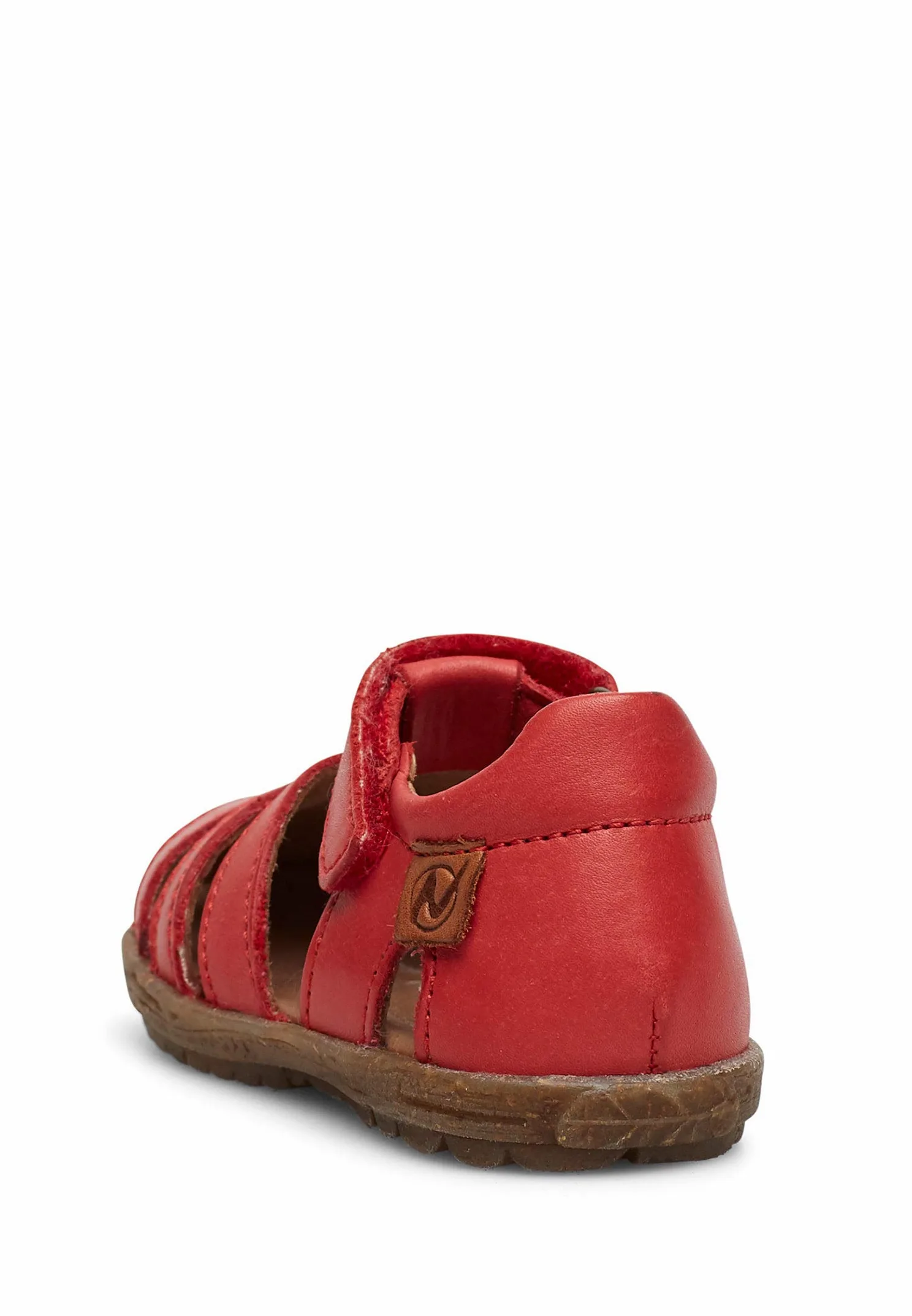 Naturino Sandały dziecięce unisex, Brązowy