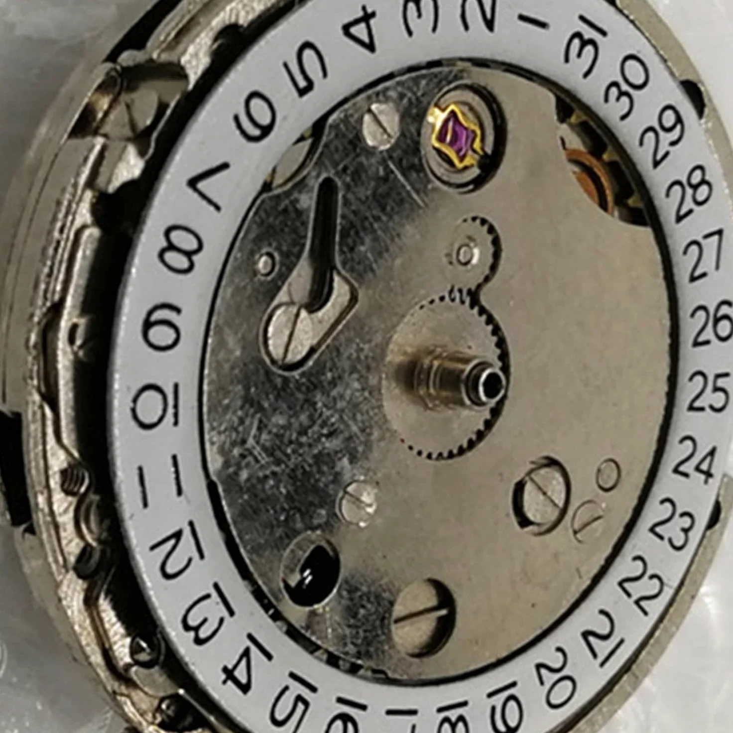 Mechanizm zegarka kompatybilny z zestawem czasu nawijania zegarka mewa 2813 automatyczny mechanizm mechaniczny zestaw narzędzi do naprawy / 30277