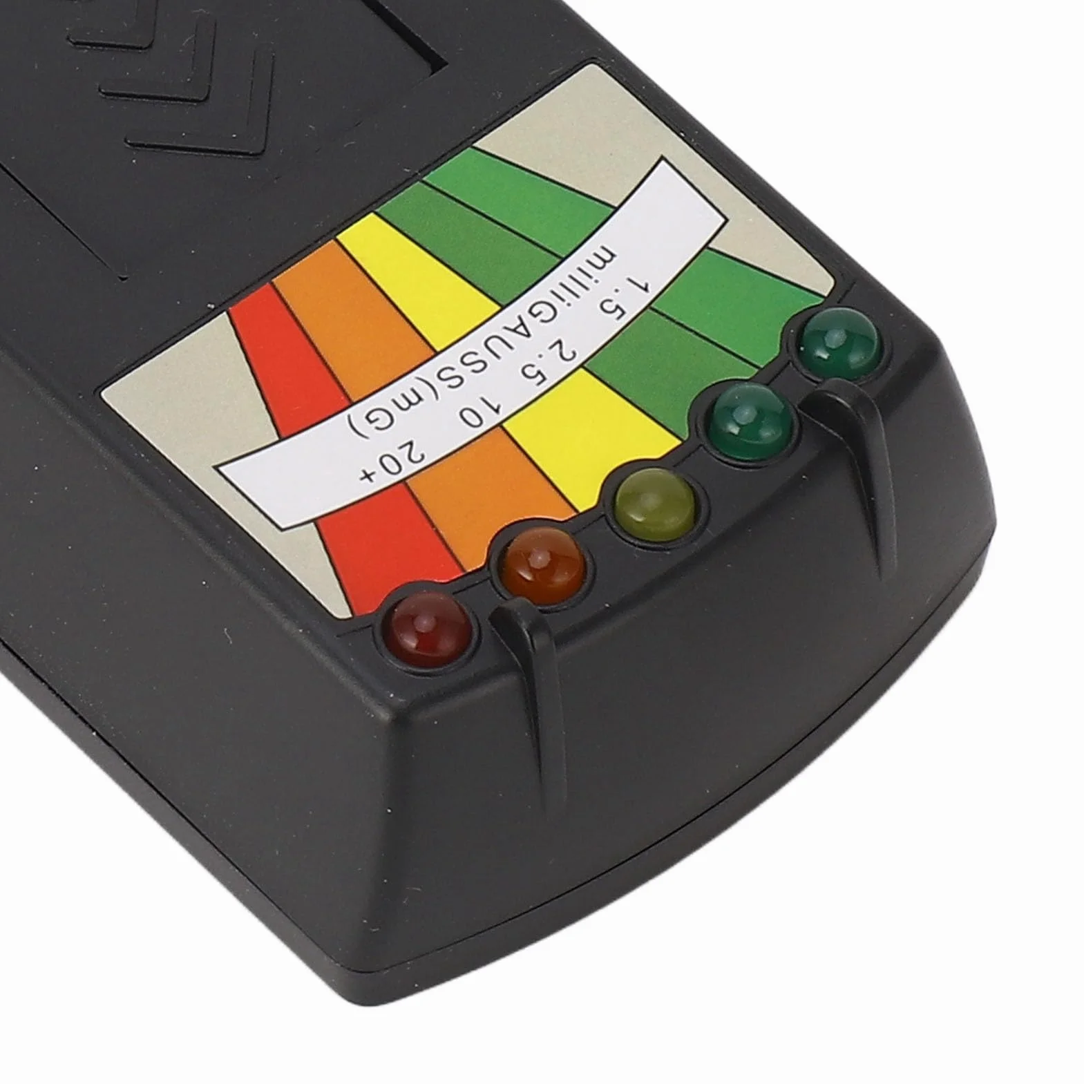 Detektor Magnetycznego Myśliwski Detektor Magnetycznego, Myśliwski Tester Sprzętu Paranormalnego Tester Zjawisk Paranormalnych Miernik Promieniowania Elektromagnetycznego EMF