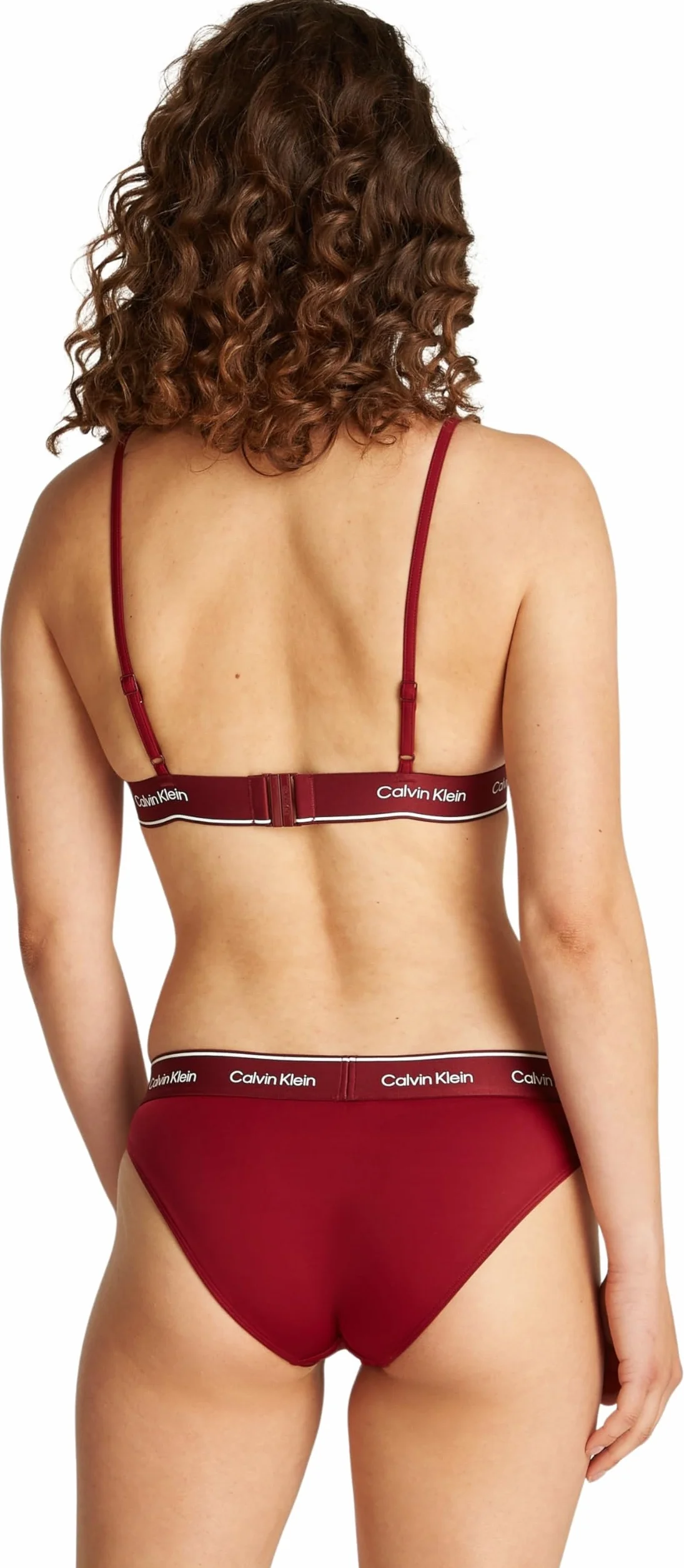 Calvin Klein Trójkąt Kobiety Trójkąt-rp Kw0kw02424