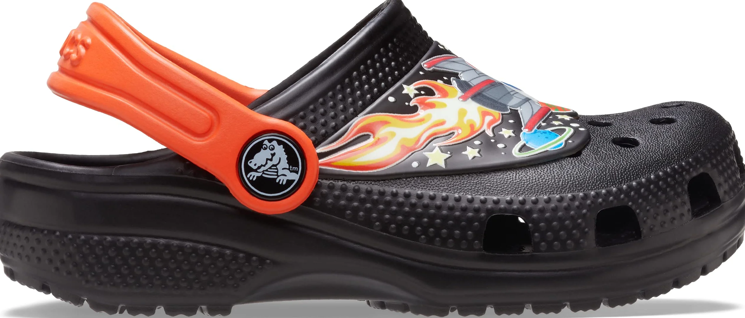Crocs Uniseks - dzieci Fl I Am Space Clog TChodak