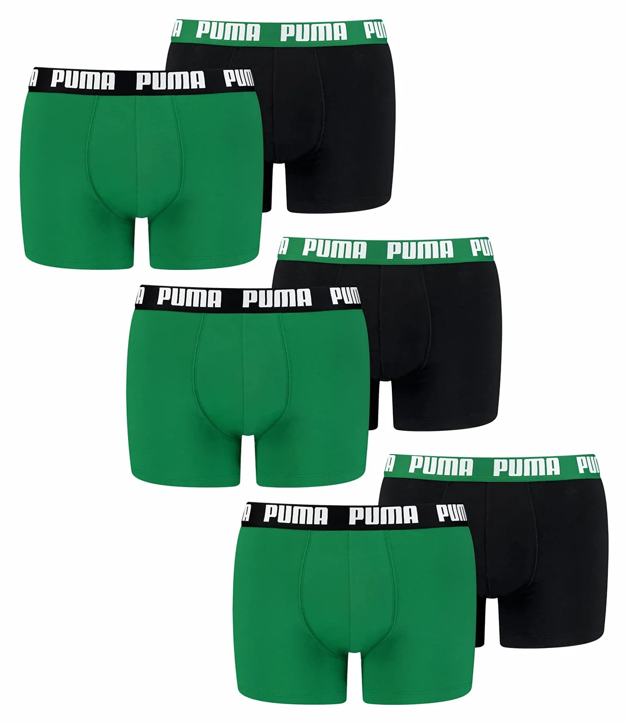 PUMA Basic Boxers Bokserki Mężczyźni