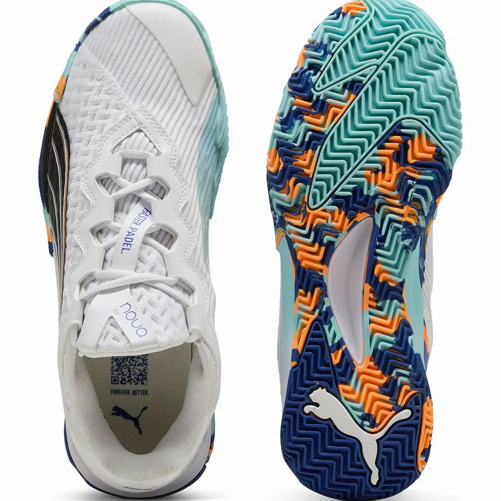 PUMA Uniseks Nova EliteButy tenisowe