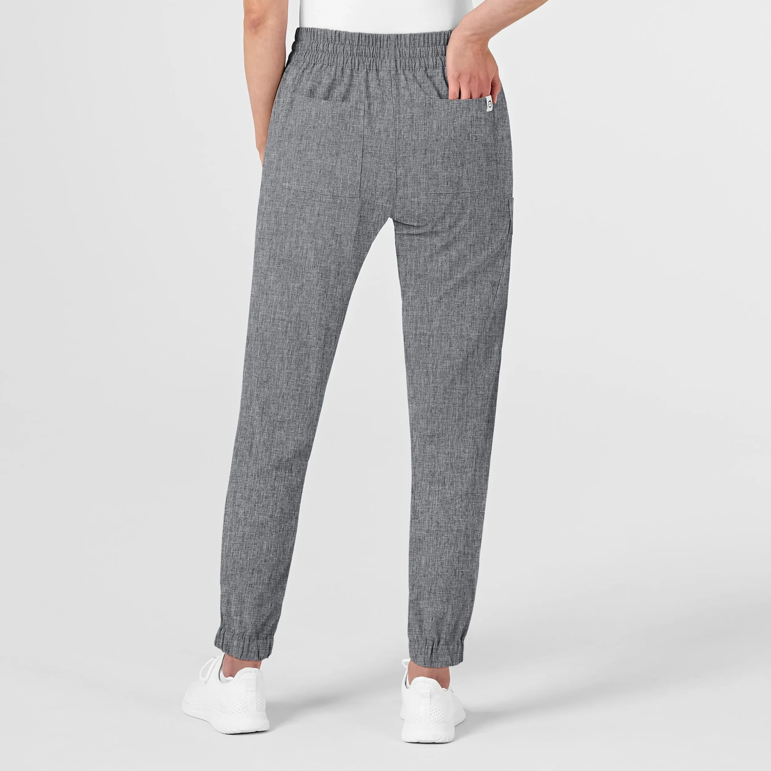 WonderWink Renew Damskie Spodnie Do Joggingu - Spodnie operacyjne Kobiety