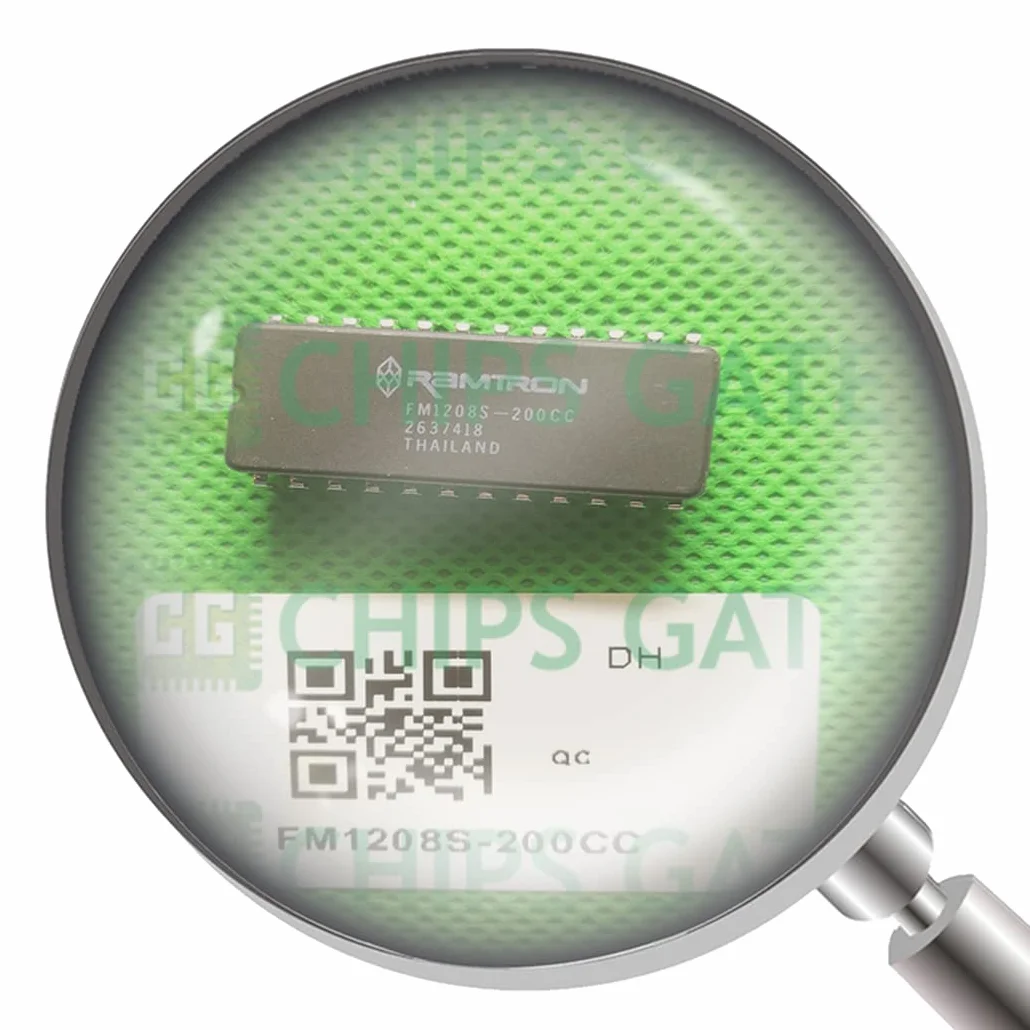 FM1208S-200CC 1Pcs New FM1208S-200CC Cdip-24,Nvram Ferroelectric Based