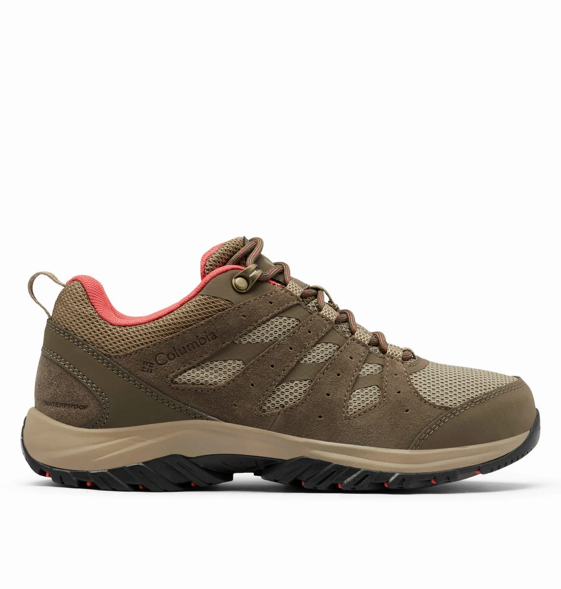 Columbia Kobiety Redmond 3 Wp (Former Collection) Buty trekkingowe i turystyczne z niskim stanem