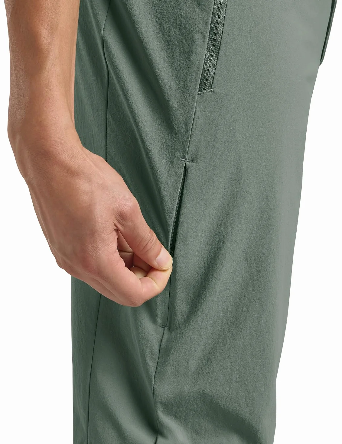 Jack Wolfskin Hikeout Pants M - Spodnie turystyczne Mężczyźni
