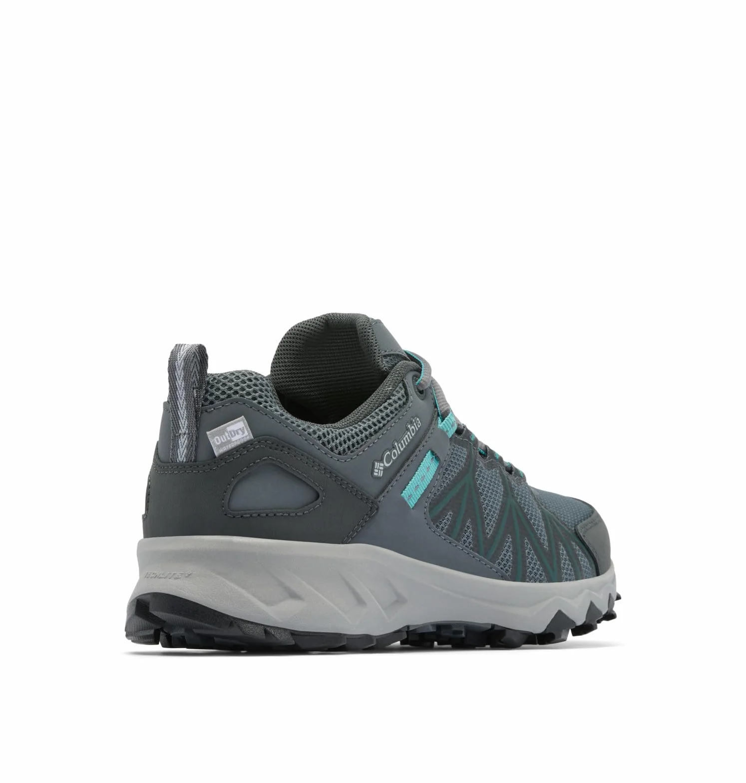Columbia Kobiety Peakfreak™ II Outdry™Wodoodporne buty trekkingowe i turystyczne z niskim stanem