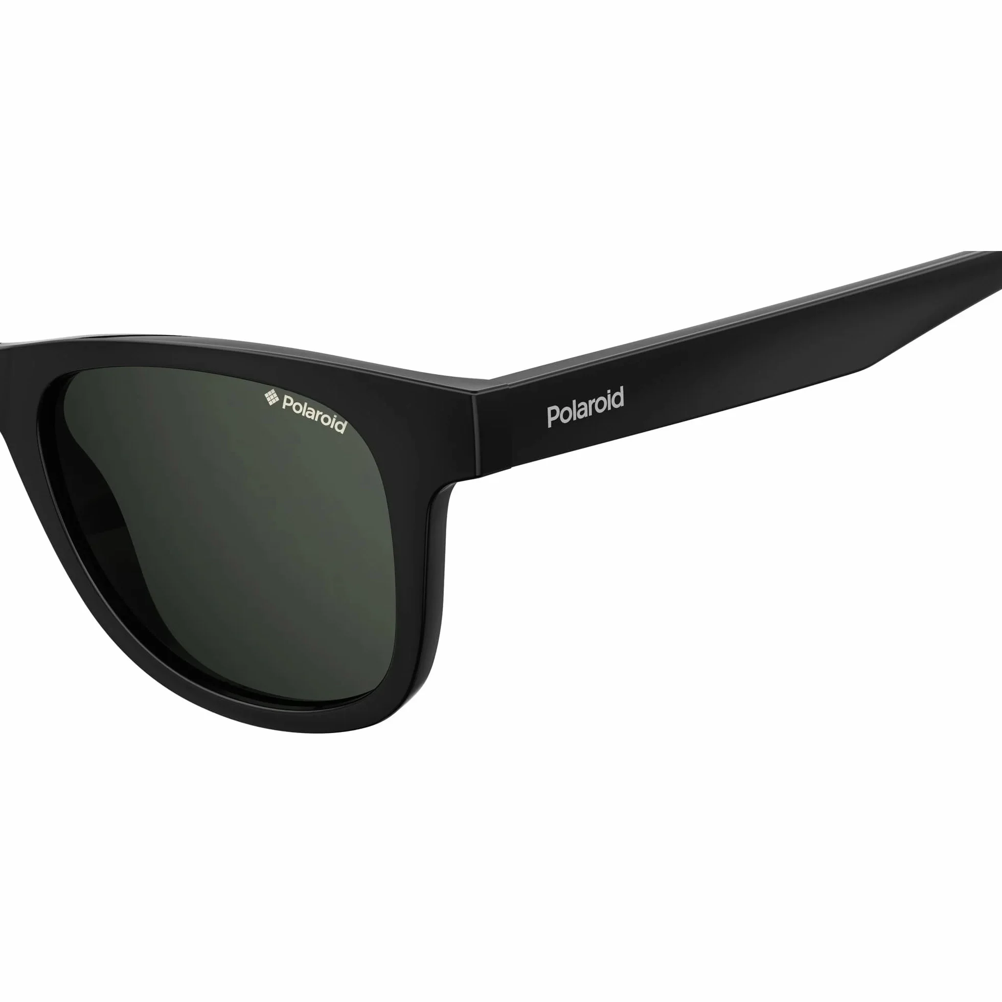 Polaroid Okulary Mężczyźni 1016/S/New Czarny 50 EU